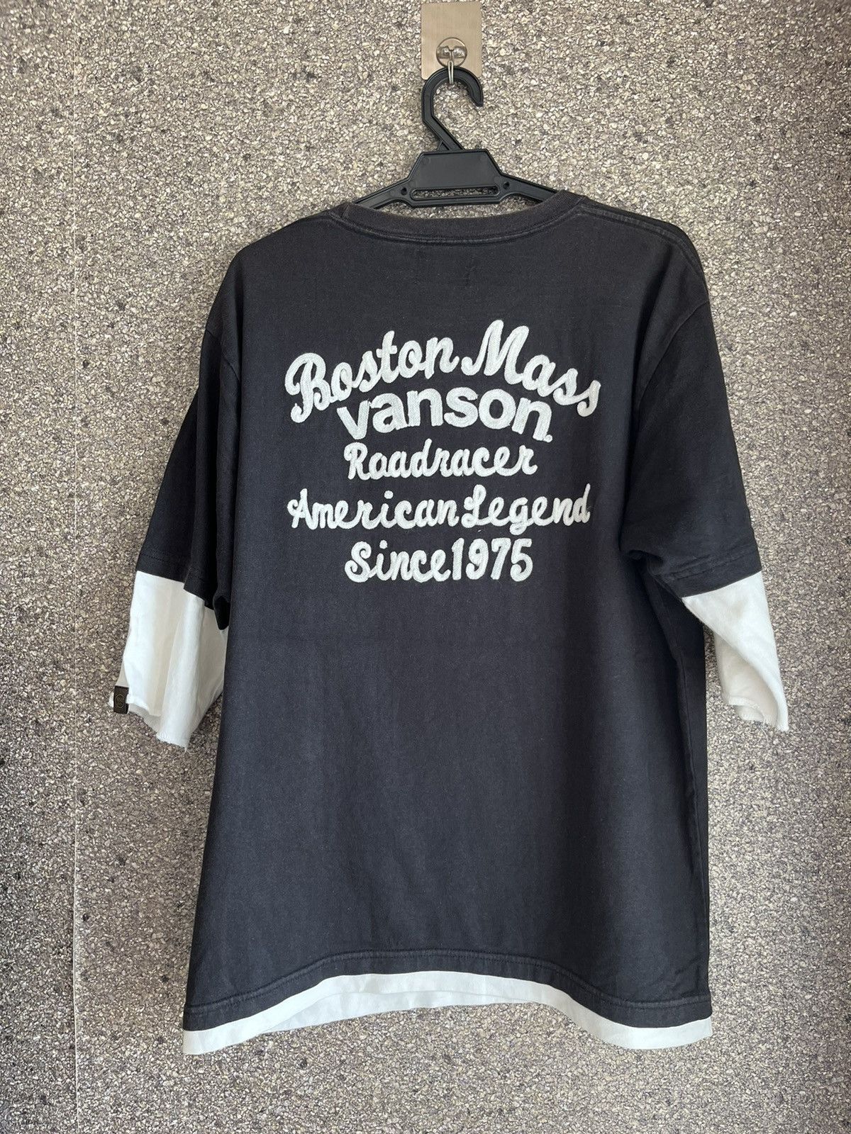 Vintage Vanson leathers ft64 Size US XL / EU 56 / 4 - 4 Thumbnail