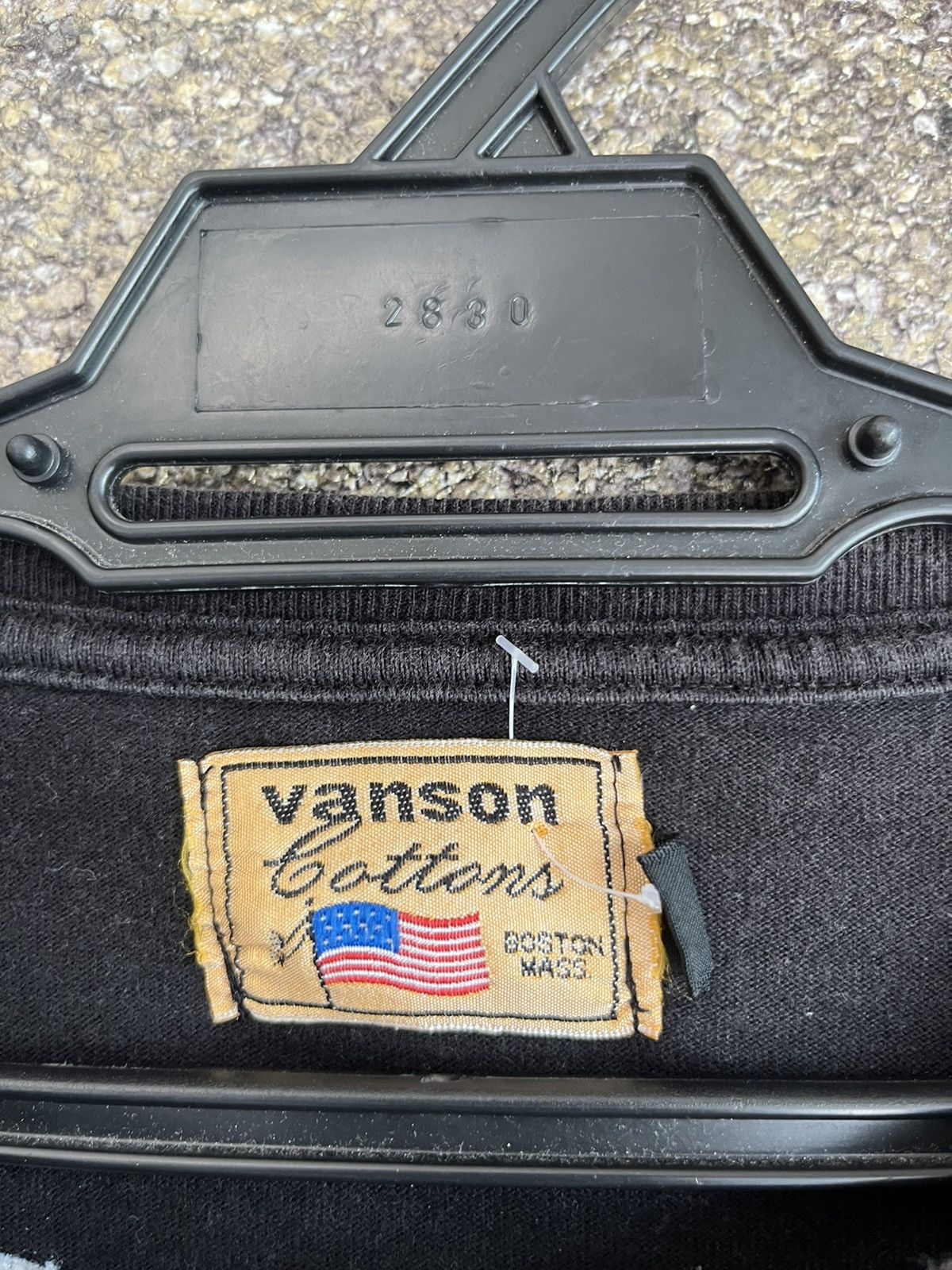Vintage Vanson leathers ft64 Size US XL / EU 56 / 4 - 3 Thumbnail