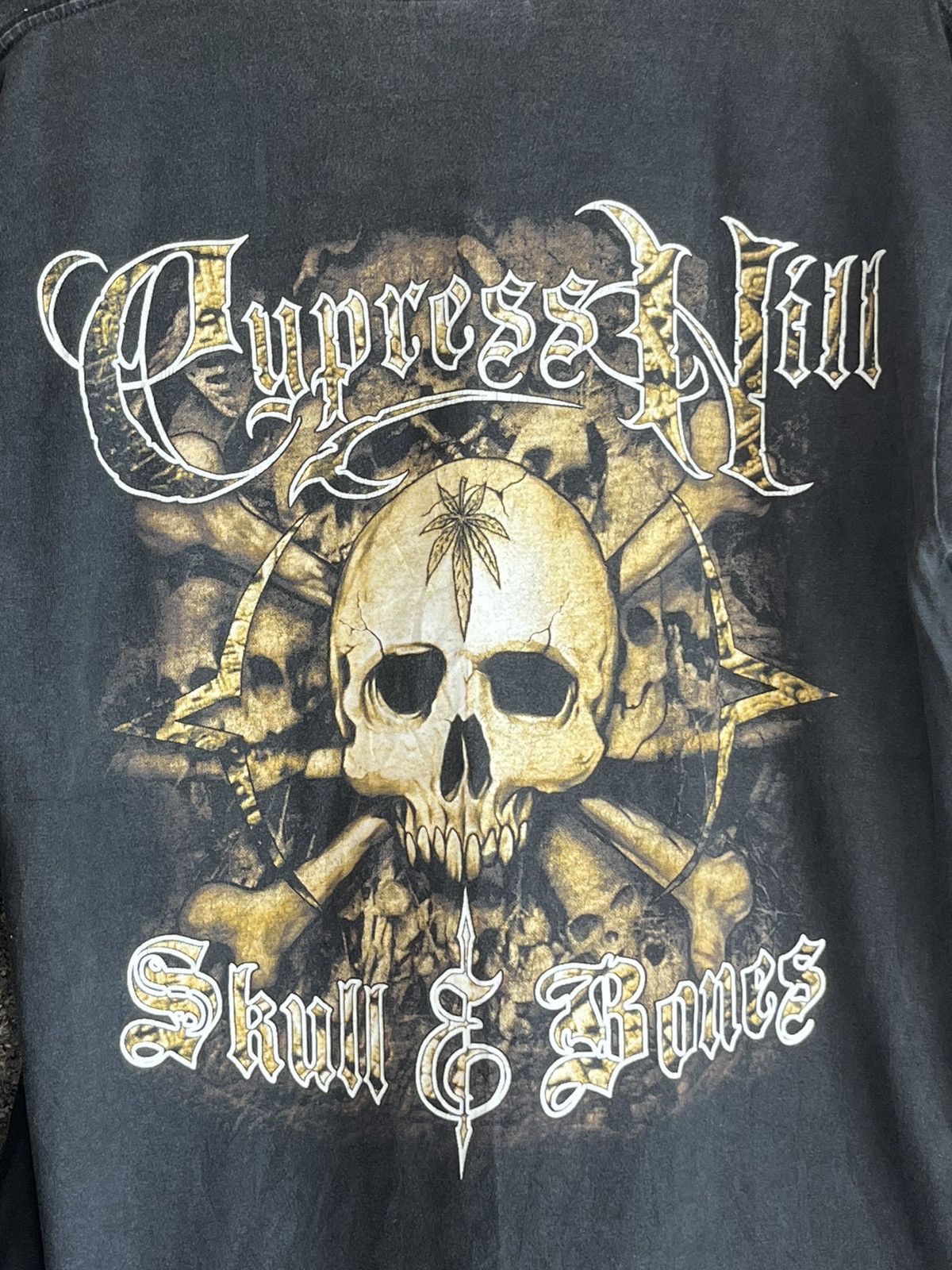 Vintage Skull & bones ft64 Size US L / EU 52-54 / 3 - 5 Thumbnail