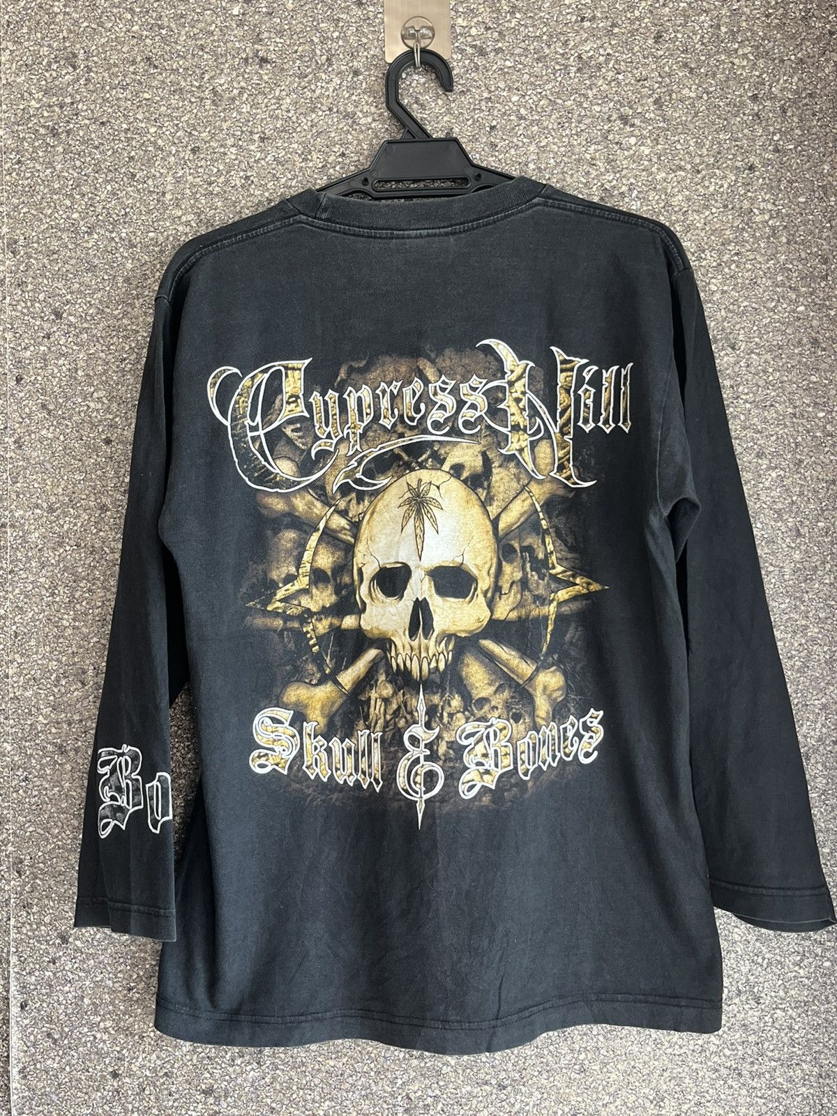 Vintage Skull & bones ft64 Size US L / EU 52-54 / 3 - 4 Thumbnail