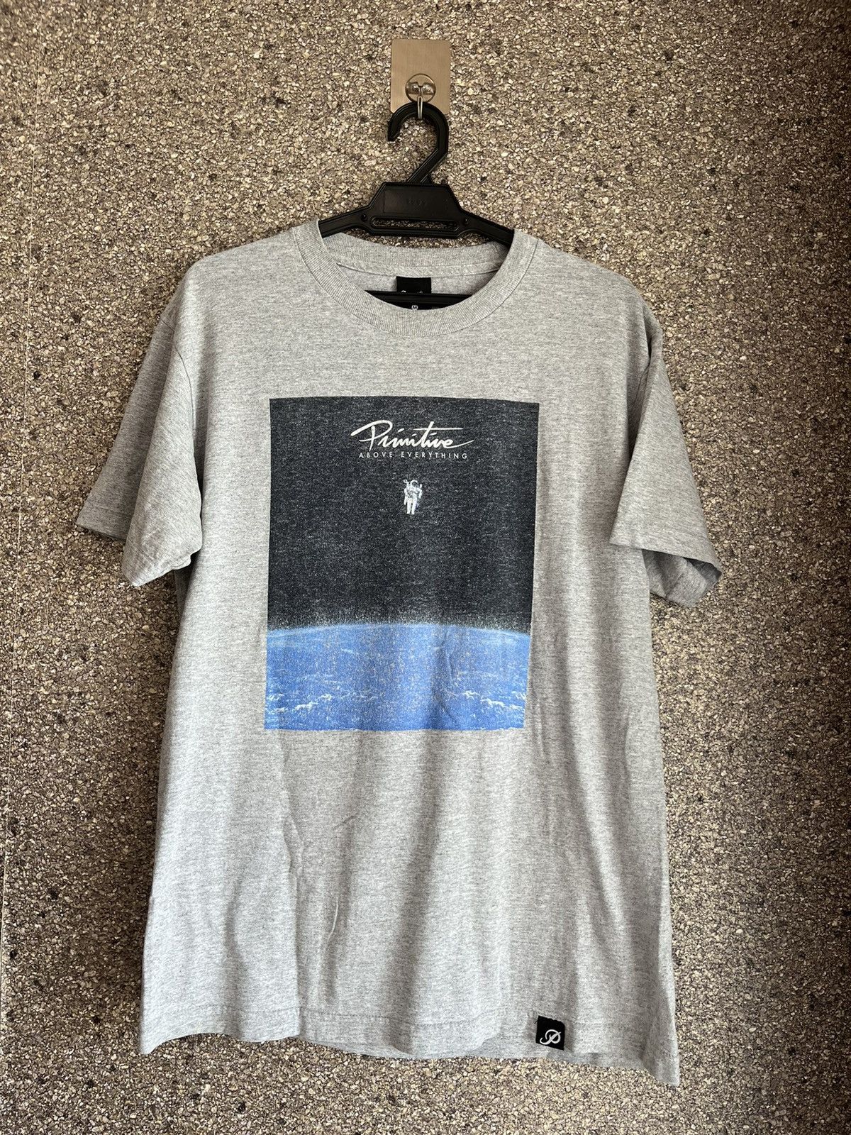 image of Made In USA x Vintage Primitive Ft64 in Grey, Men's (Size Medium)