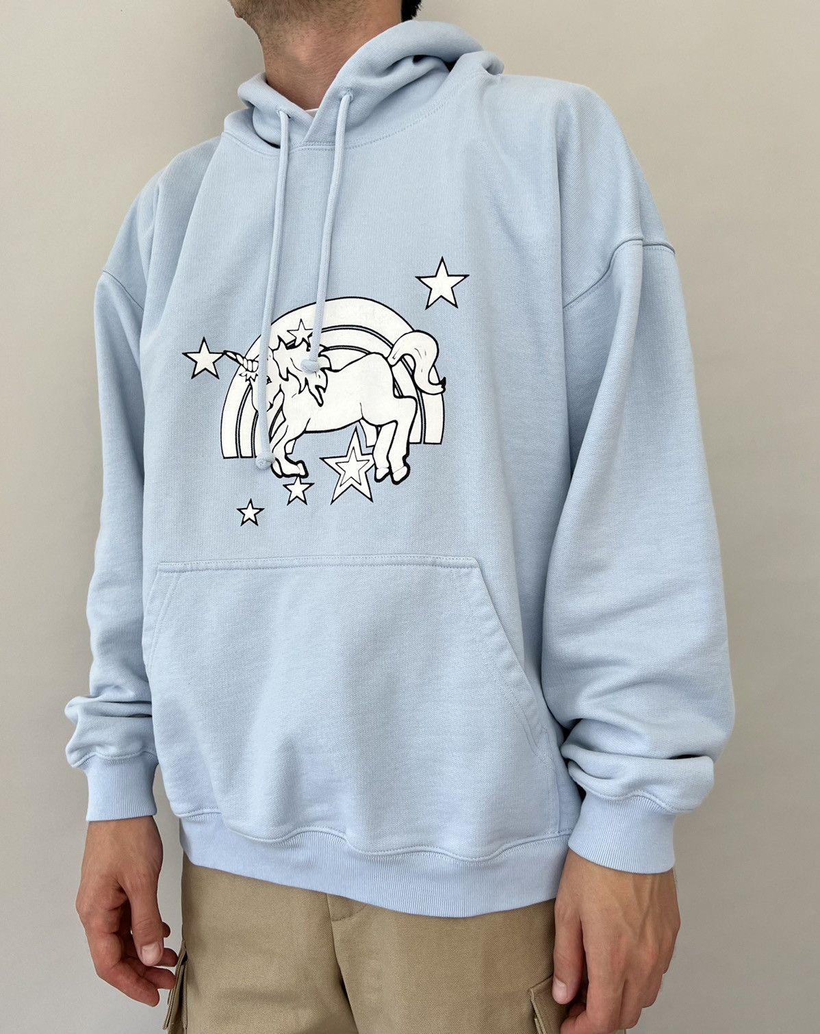 Vetements Vetements LIMITED EDITION Unicorn Hoodie | Grailed