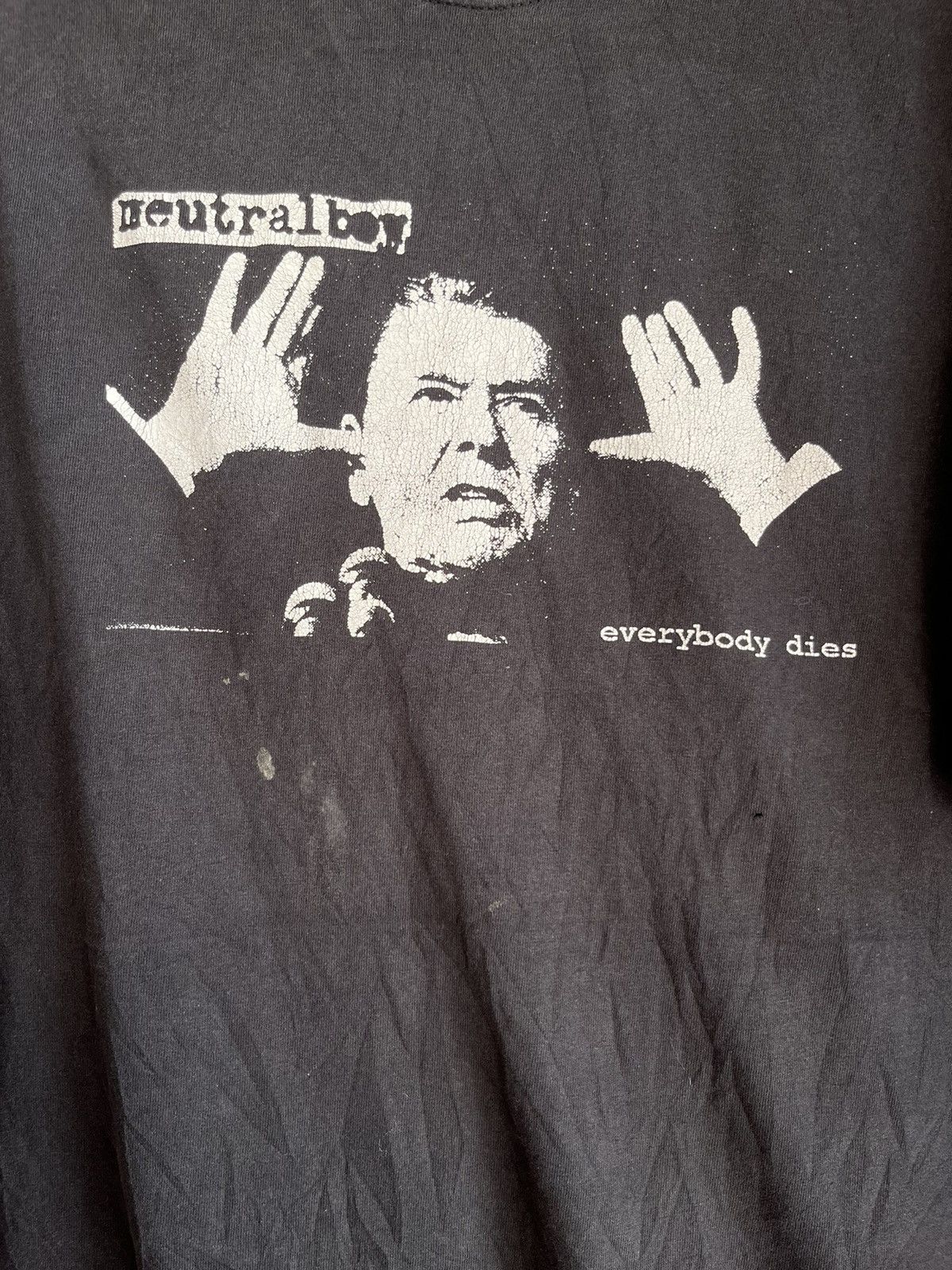 Vintage Neutral boy ft14 Size US XL / EU 56 / 4 - 2 Thumbnail