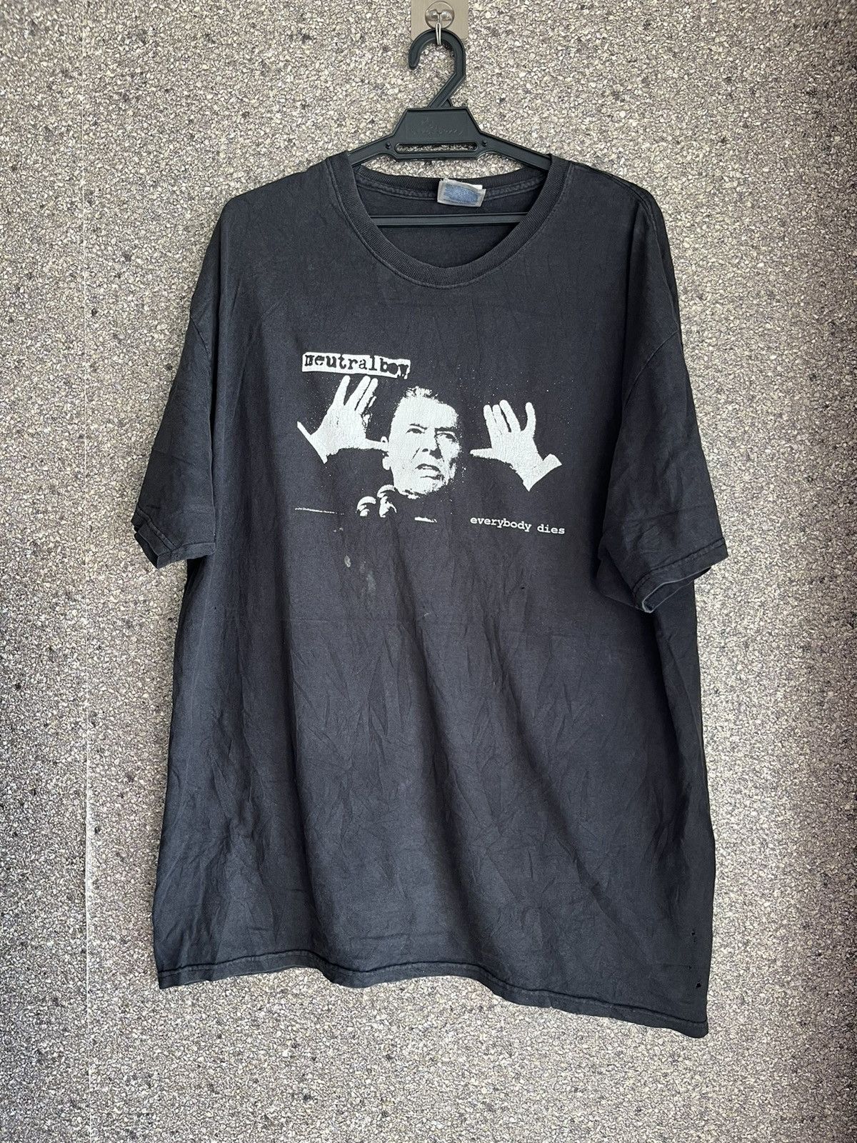 Vintage Neutral boy ft14 Size US XL / EU 56 / 4 - 1 Thumbnail