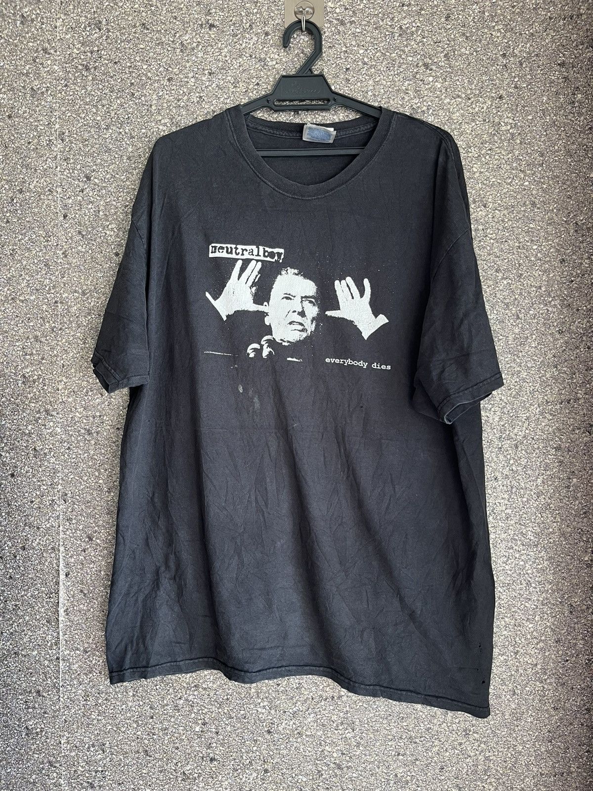 image of Vintage Neutral Boy Ft14 in Black, Men's (Size XL)