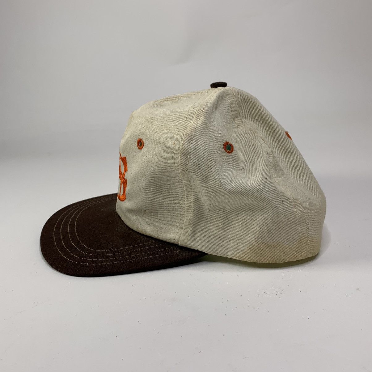 MLB × Vintage Vintage 1980s San Diego giants mlb hat Size ONE SIZE - 2 Thumbnail
