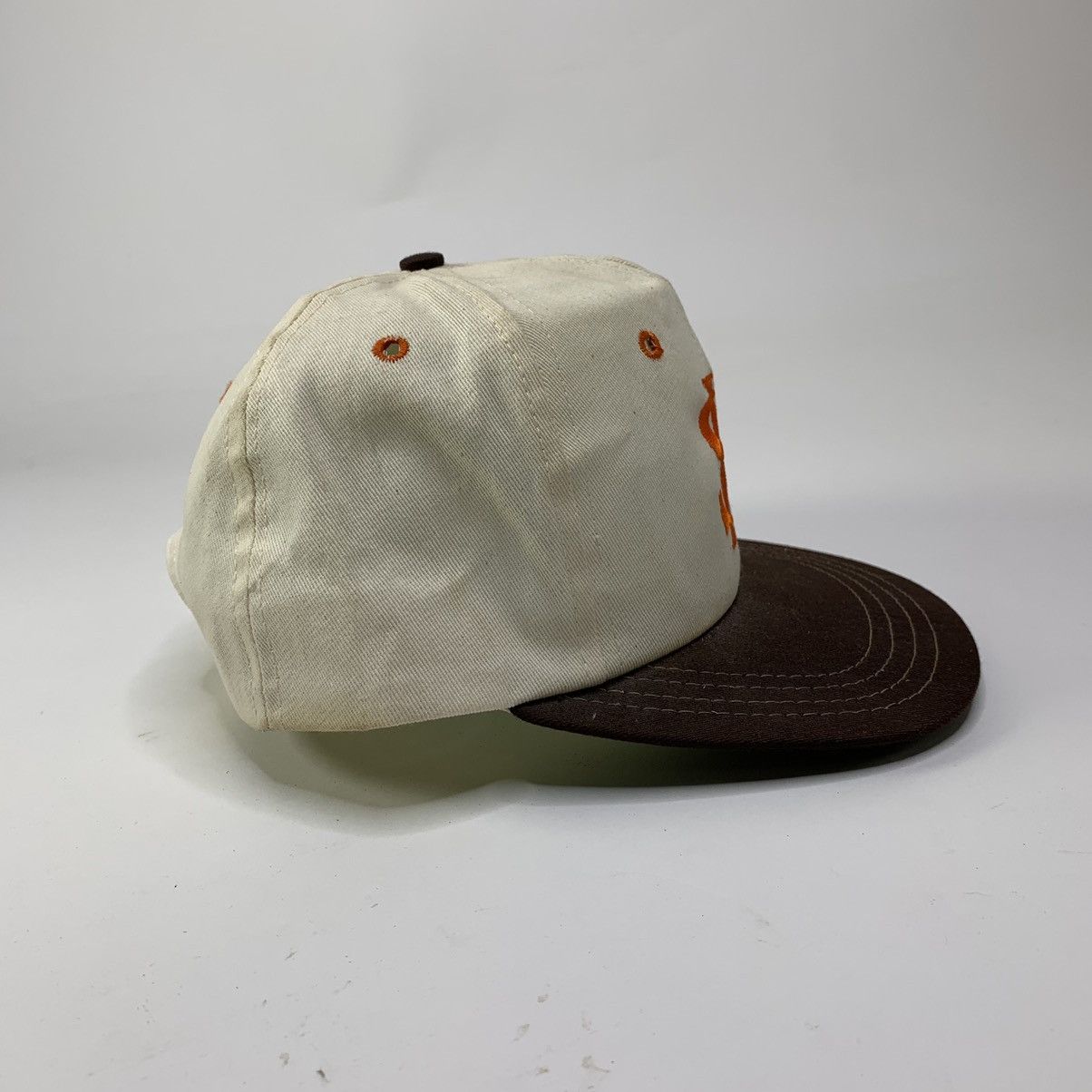 MLB × Vintage Vintage 1980s San Diego giants mlb hat Size ONE SIZE - 4 Thumbnail