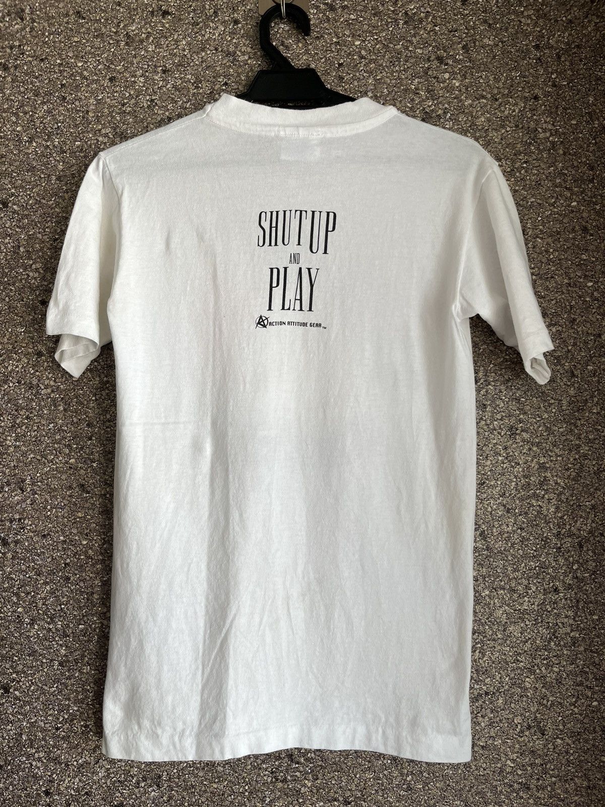 Vintage Shut up and play ft14 Size US L / EU 52-54 / 3 - 4 Thumbnail