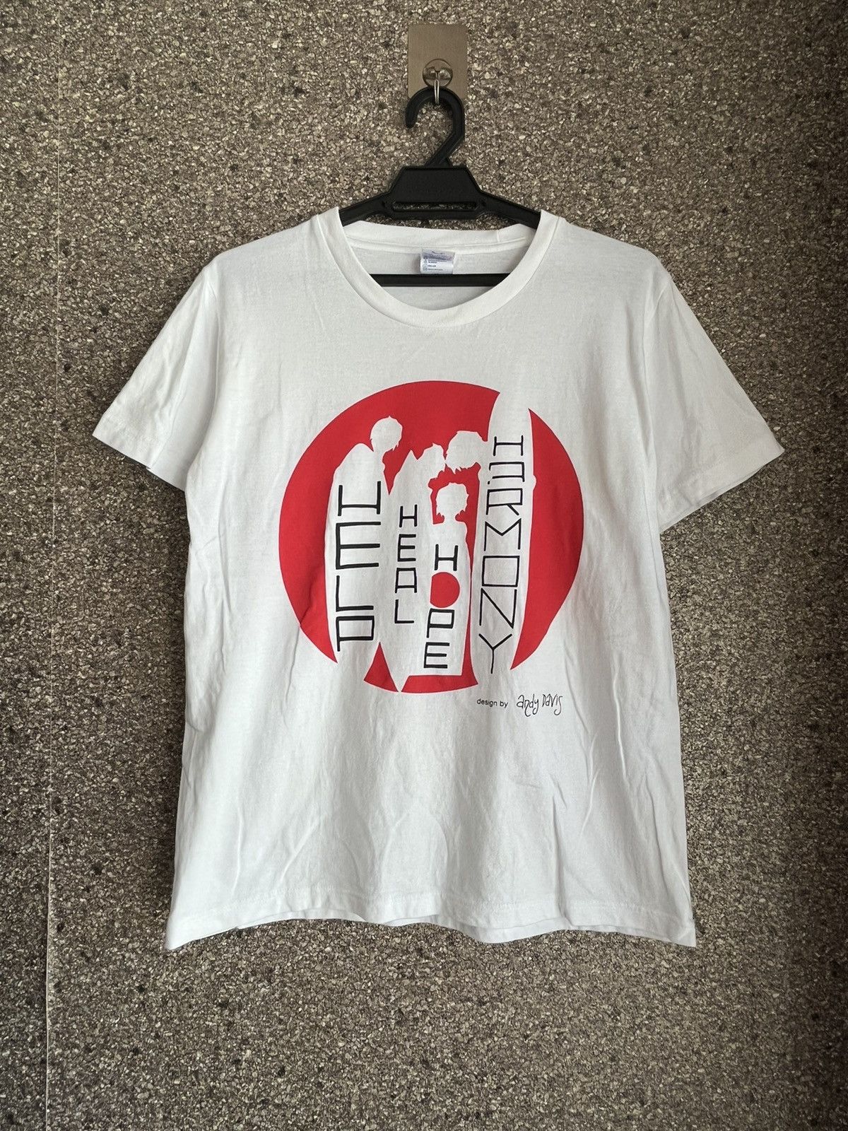 Vintage Andy davis ft14 Size US M / EU 48-50 / 2 - 1 Thumbnail
