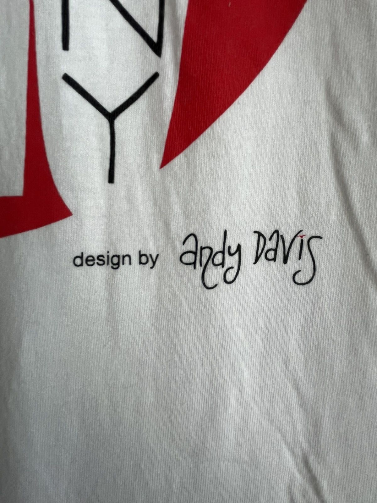 Vintage Andy davis ft14 Size US M / EU 48-50 / 2 - 3 Thumbnail