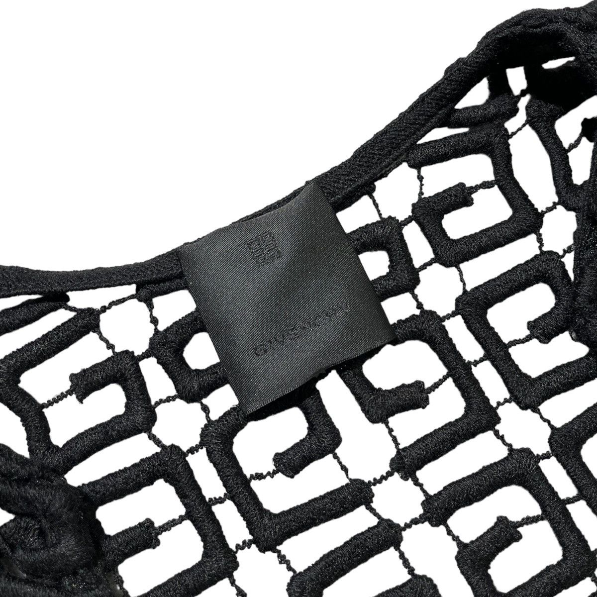 Givenchy $2,590 4G cutout guipure cardigan Size US M / EU 48-50 / 2 - 4 Thumbnail
