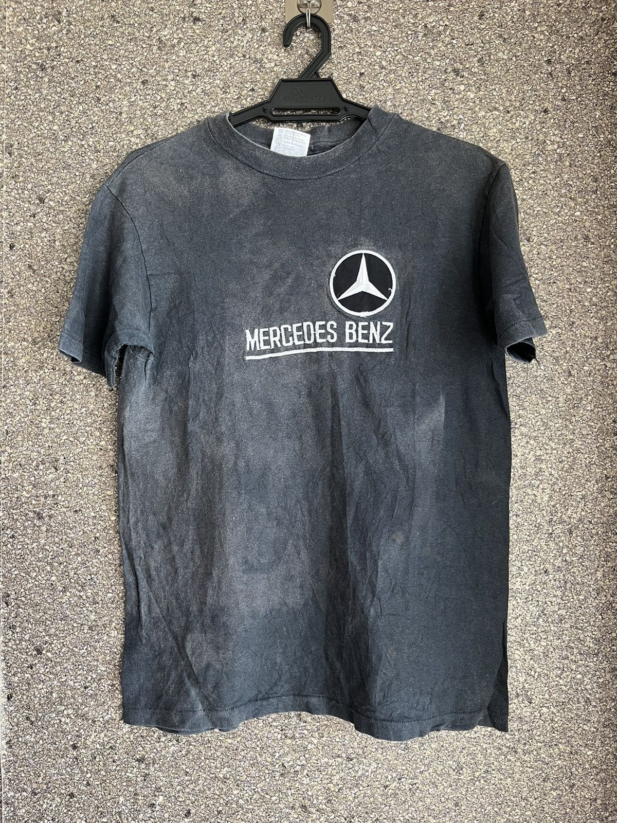 Vintage Mercedes benz ft14 Size US M / EU 48-50 / 2 - 1 Thumbnail