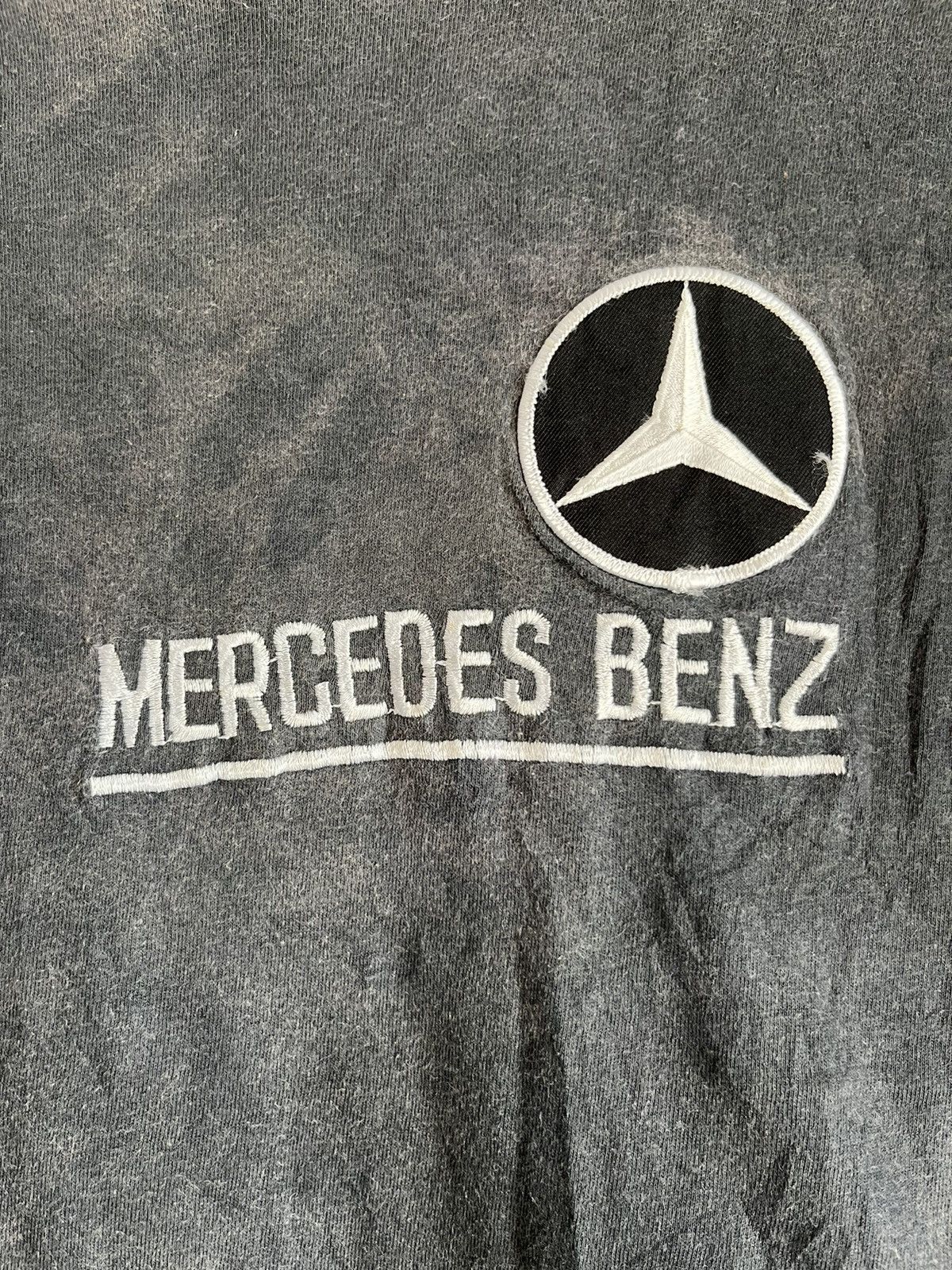Vintage Mercedes benz ft14 Size US M / EU 48-50 / 2 - 2 Thumbnail