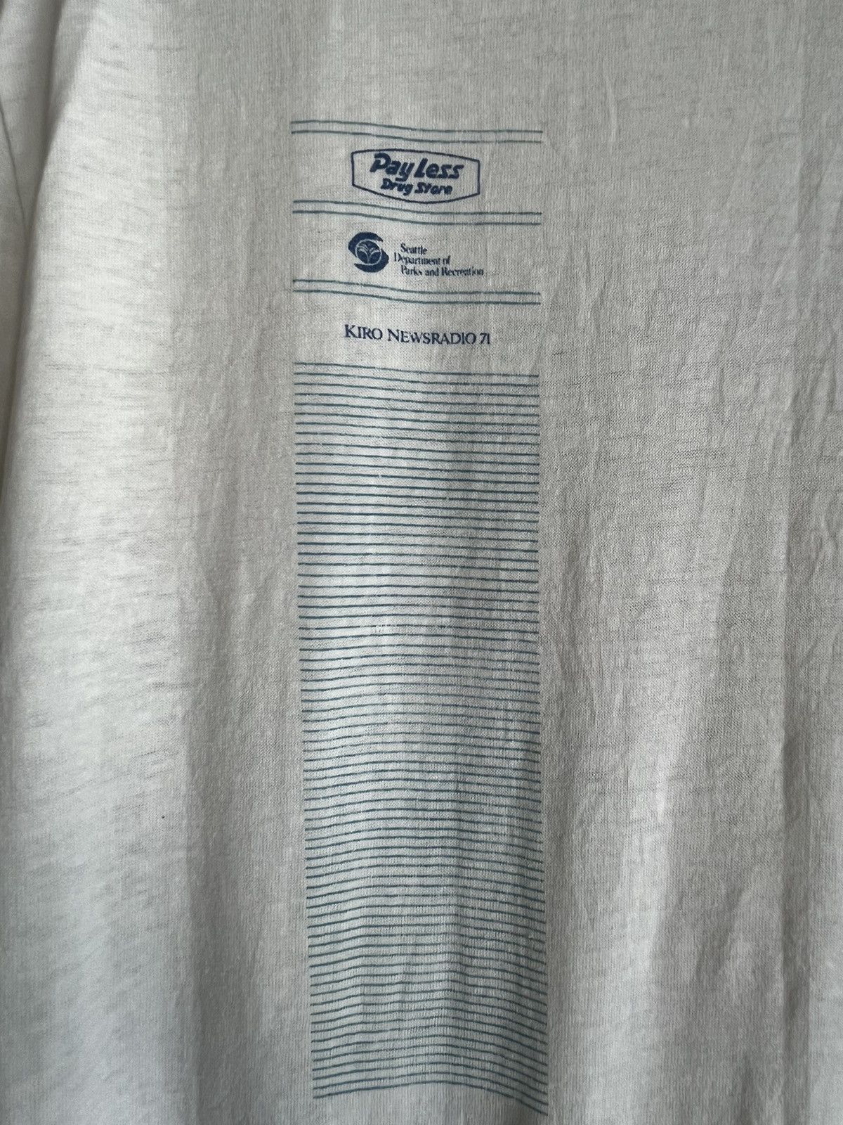Vintage Tee jays ft14 Size US L / EU 52-54 / 3 - 5 Thumbnail