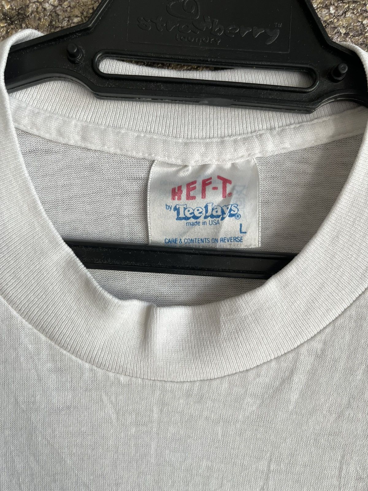 Vintage Tee jays ft14 Size US L / EU 52-54 / 3 - 3 Thumbnail