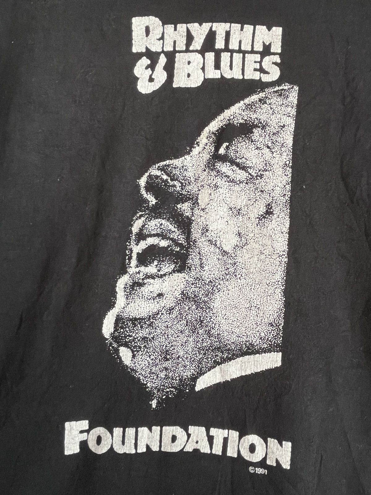 Vintage Rhythm & blues ft14 Size US XL / EU 56 / 4 - 2 Thumbnail