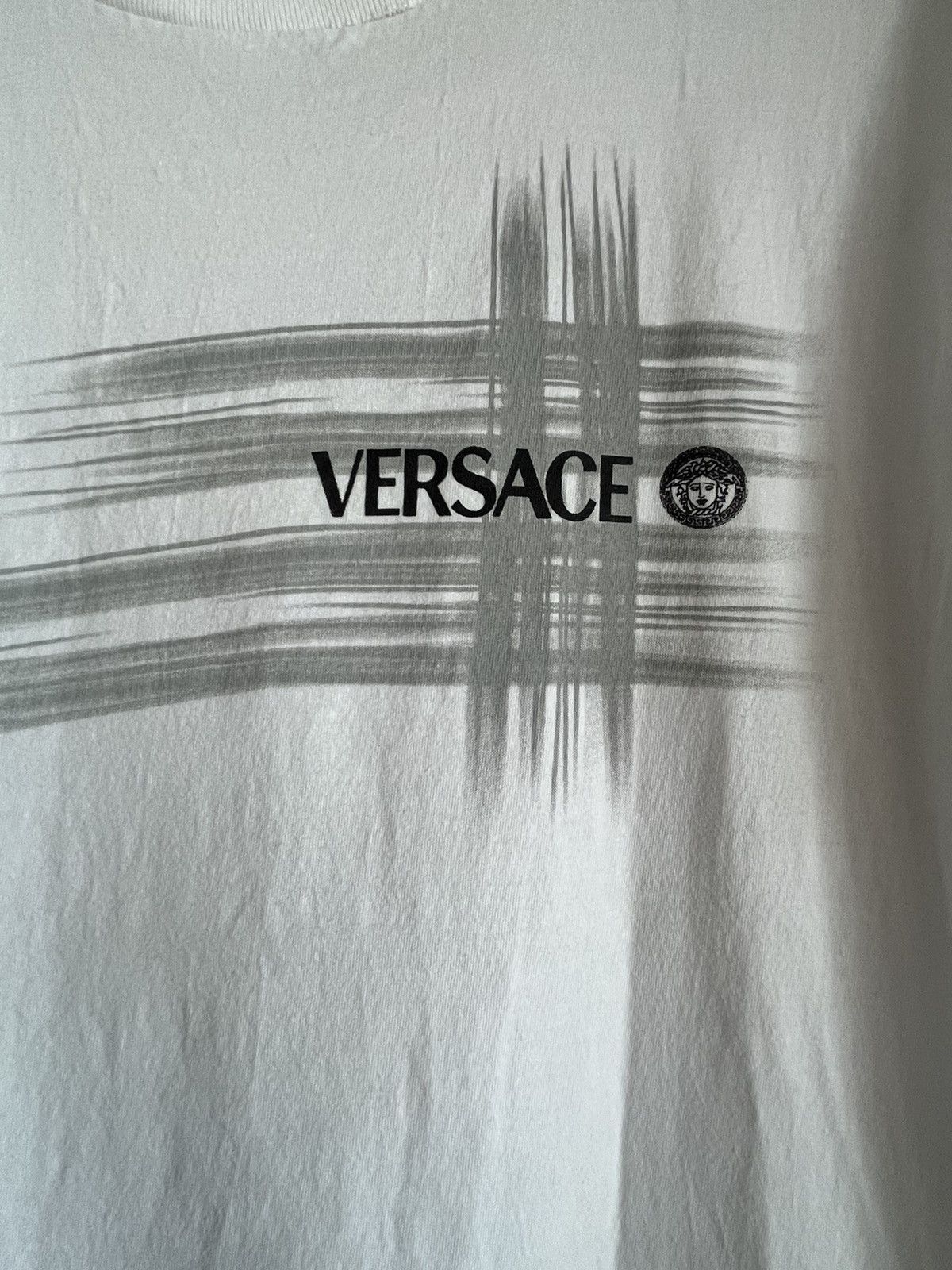 Vintage Versace ft14 Size US L / EU 52-54 / 3 - 2 Thumbnail