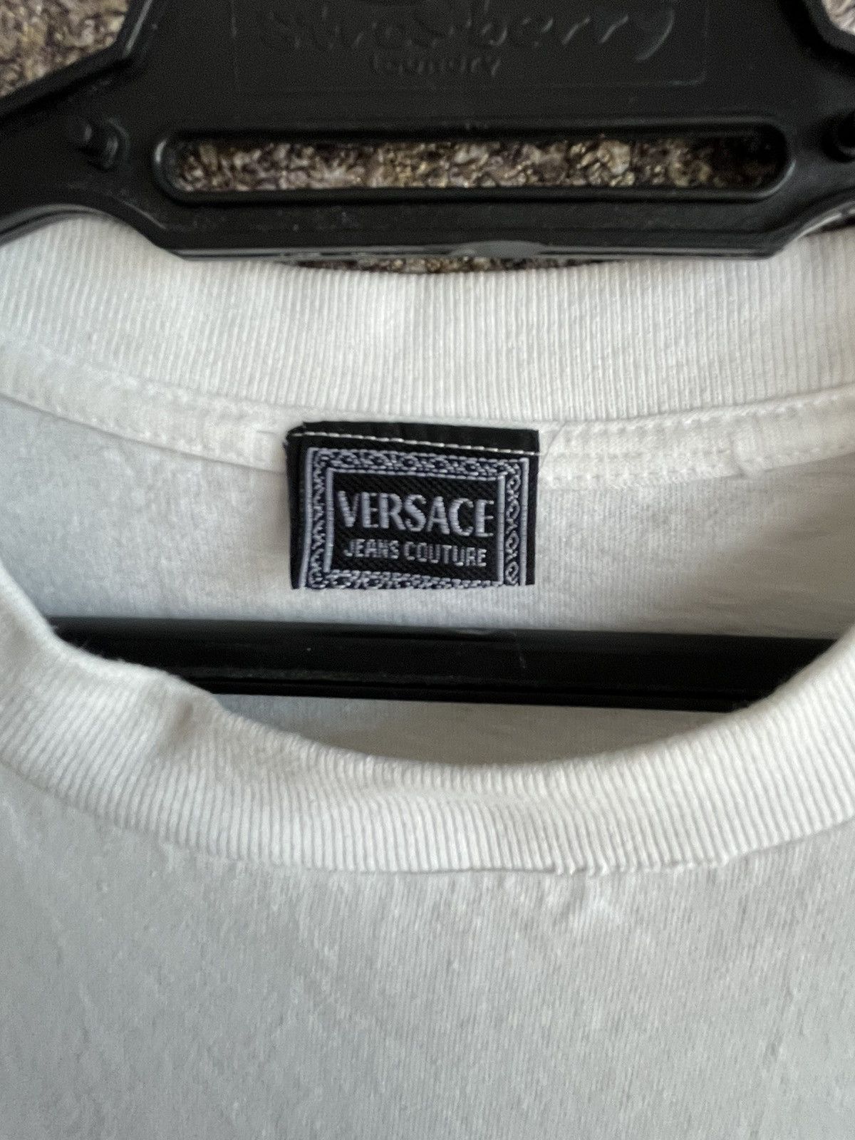Vintage Versace ft14 Size US L / EU 52-54 / 3 - 3 Thumbnail