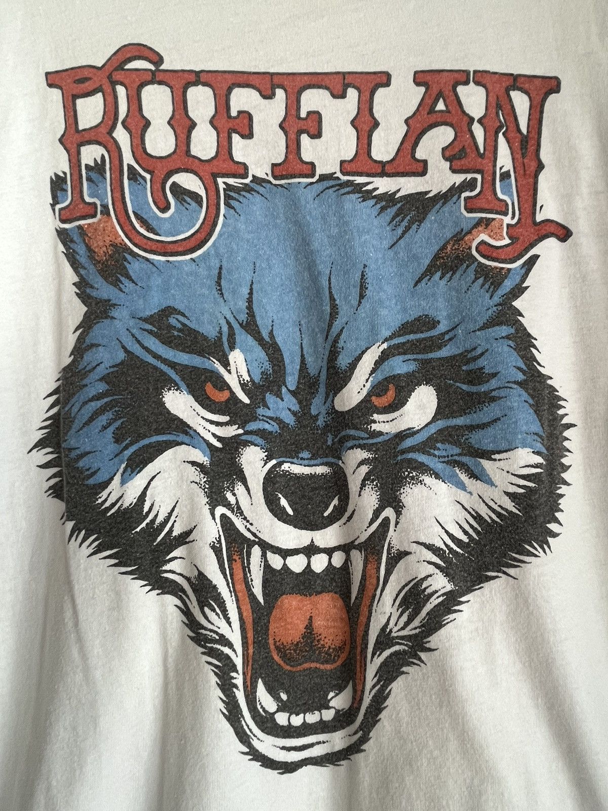 Vintage Ruffian ft14 Size US M / EU 48-50 / 2 - 2 Thumbnail