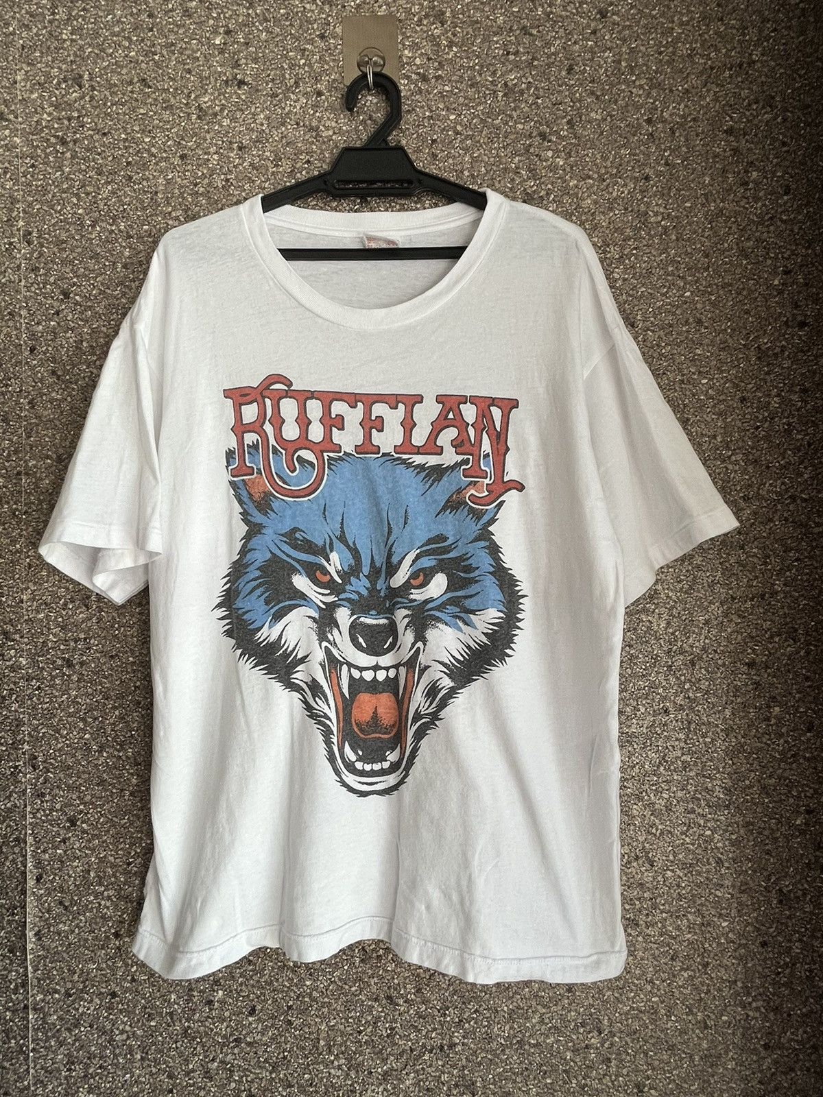 Vintage Ruffian ft14 Size US M / EU 48-50 / 2 - 1 Thumbnail