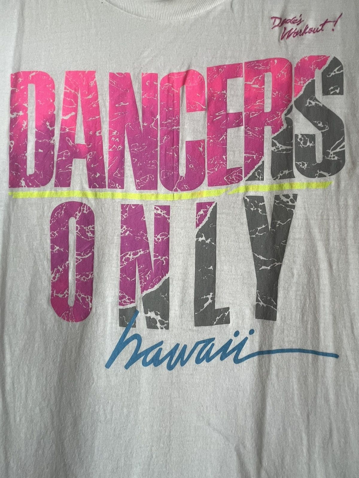 Vintage Dancers only ft14 Size US L / EU 52-54 / 3 - 2 Thumbnail