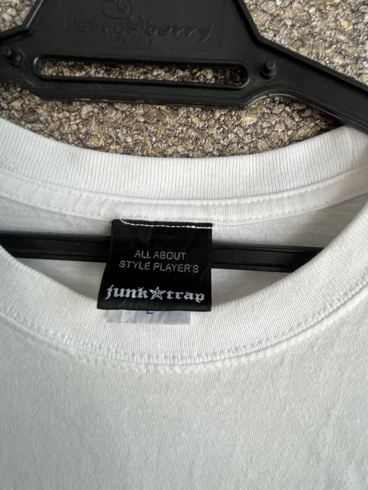 Vintage Los mother fuckin’ cabos ft14 Size US L / EU 52-54 / 3 - 3 Thumbnail