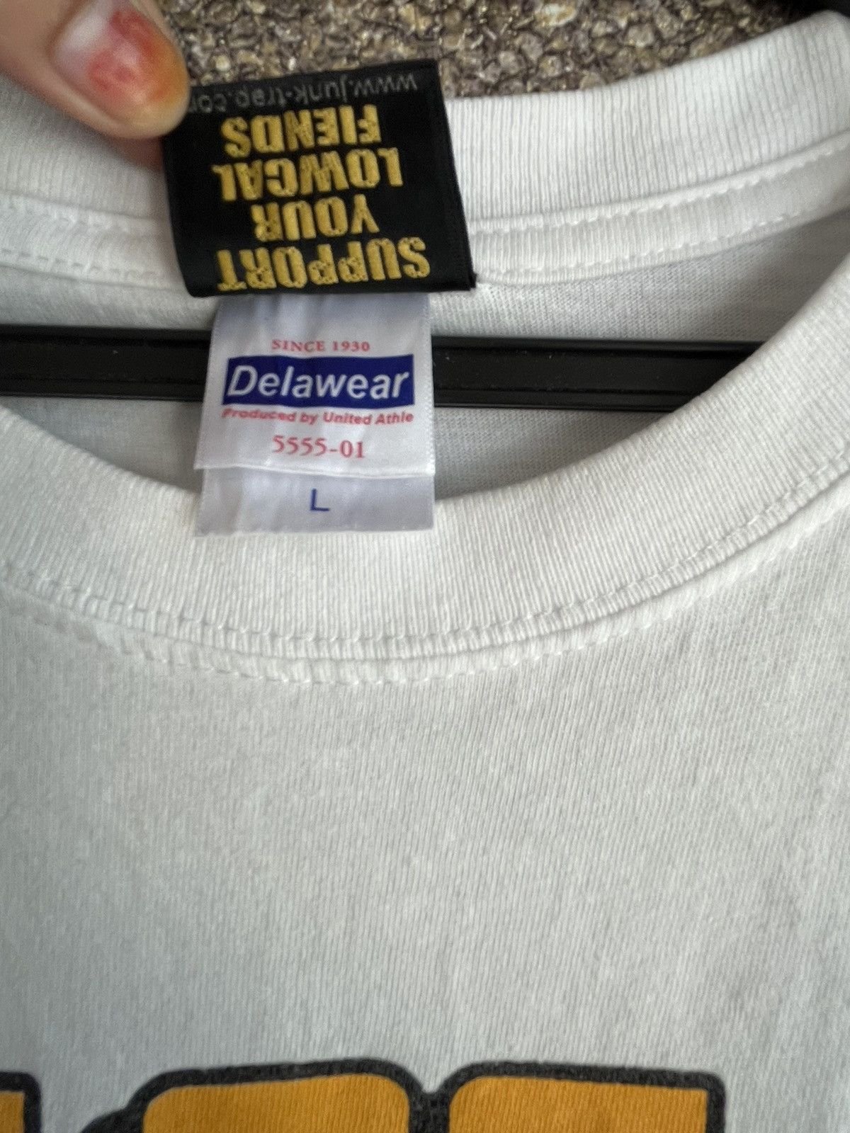Vintage Los mother fuckin’ cabos ft14 Size US L / EU 52-54 / 3 - 5 Thumbnail