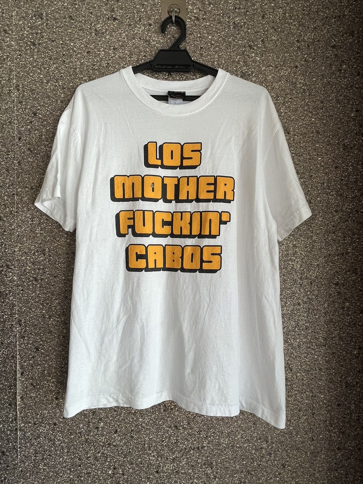 Vintage Los mother fuckin’ cabos ft14 Size US L / EU 52-54 / 3 - 1 Thumbnail