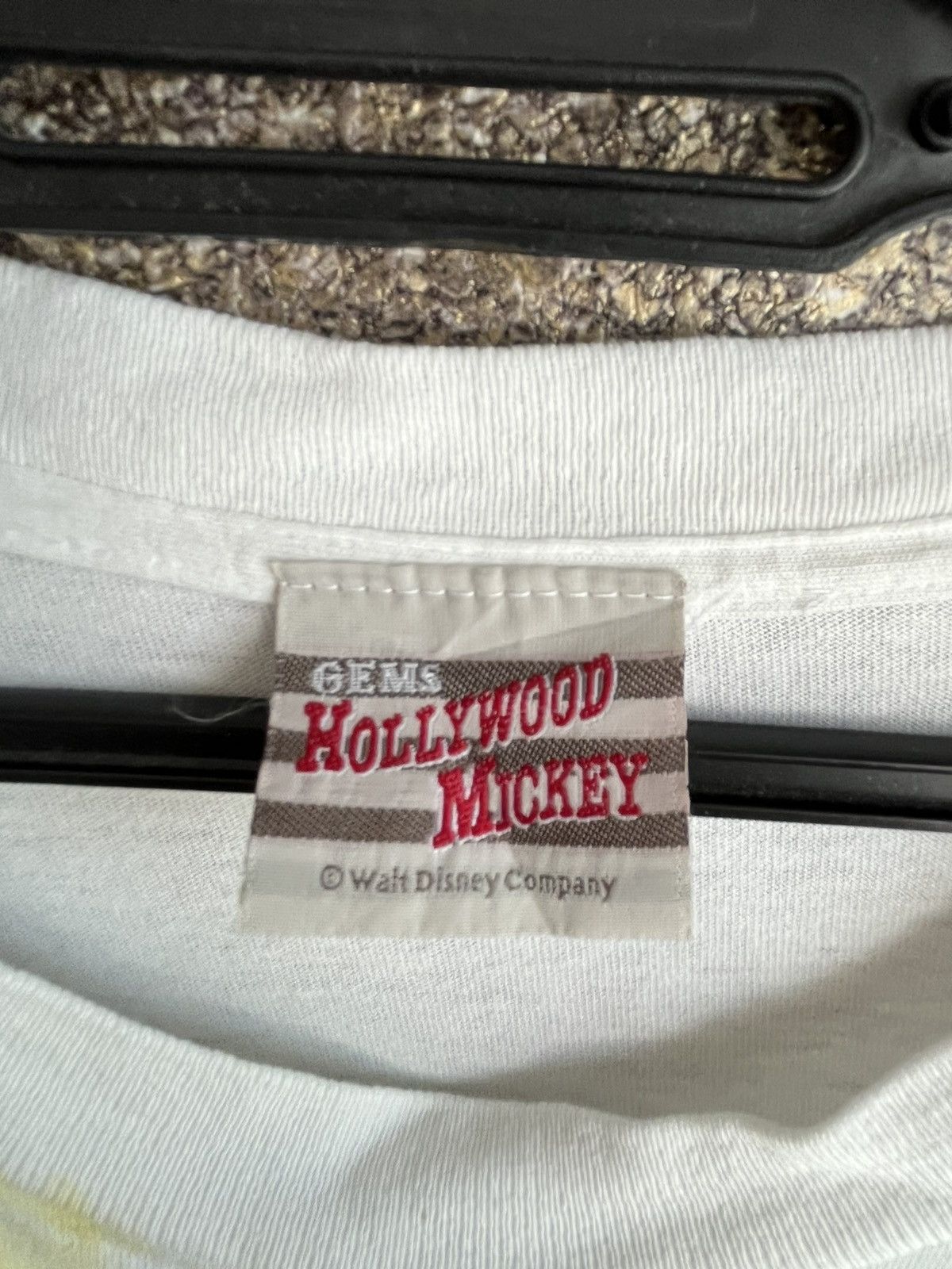 Vintage Hollywood mickey ft14 Size US XL / EU 56 / 4 - 3 Thumbnail