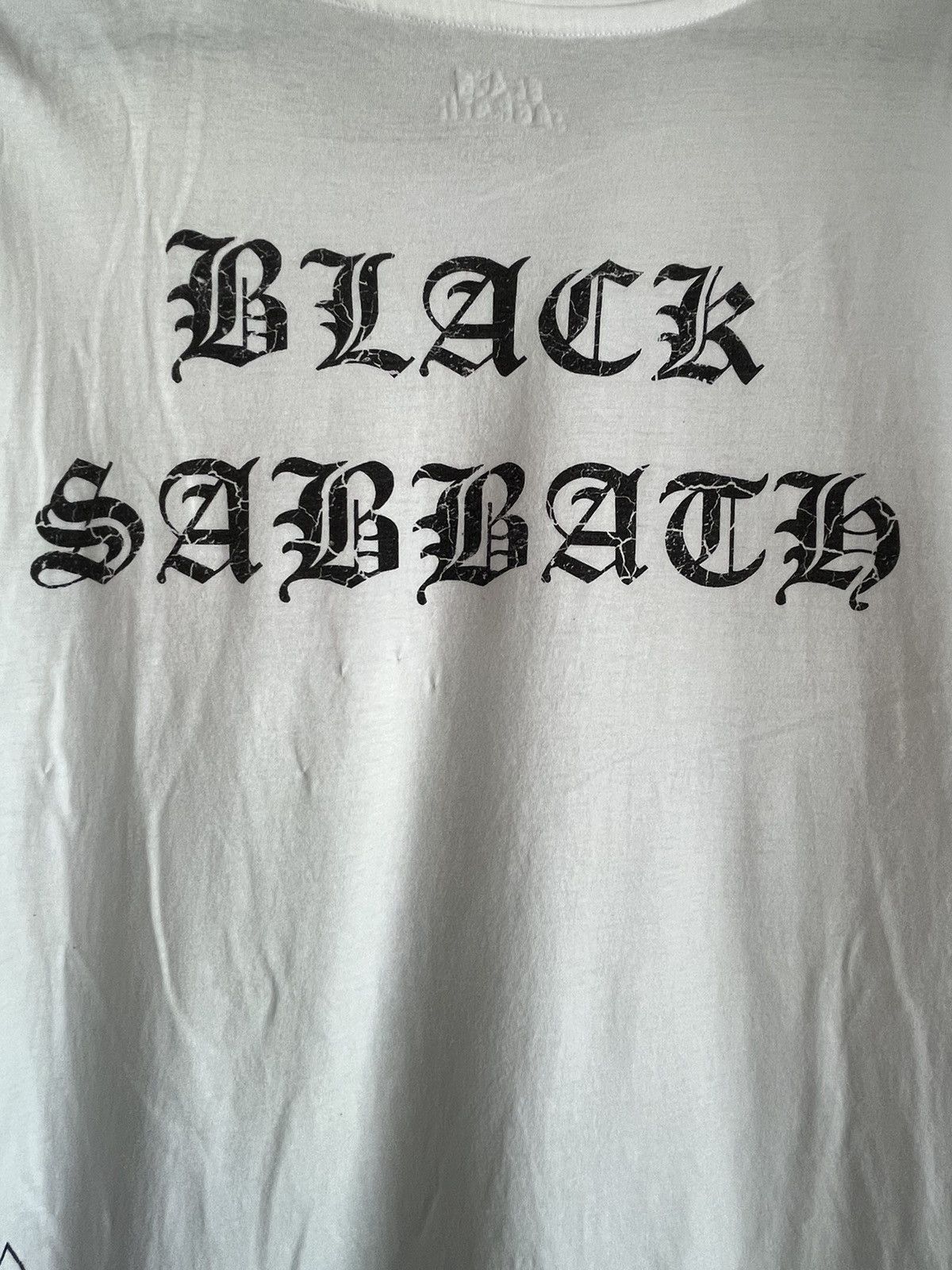 Band Tees × Vintage Black sabbath ft14 Size US M / EU 48-50 / 2 - 5 Thumbnail