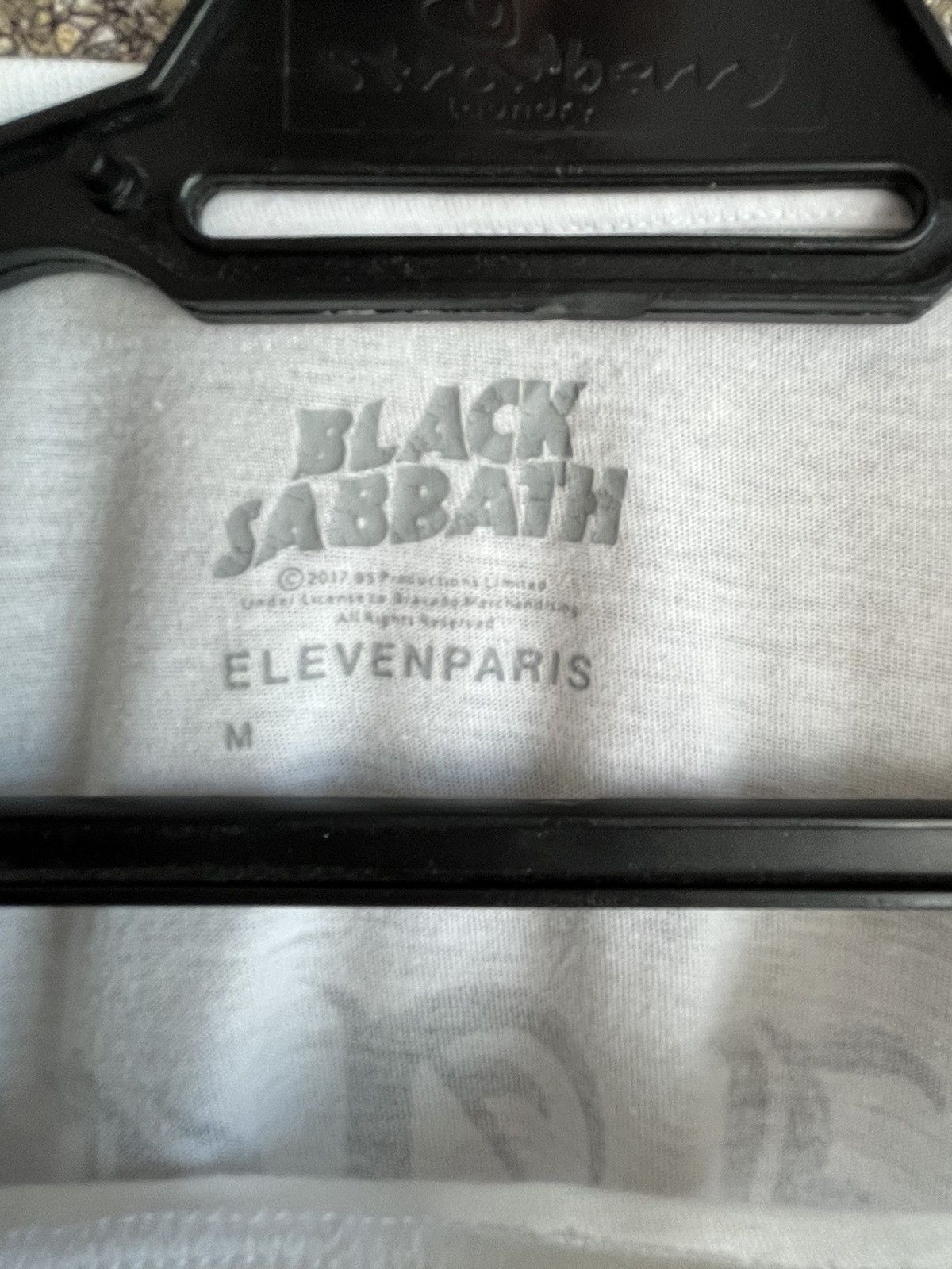 Band Tees × Vintage Black sabbath ft14 Size US M / EU 48-50 / 2 - 3 Thumbnail
