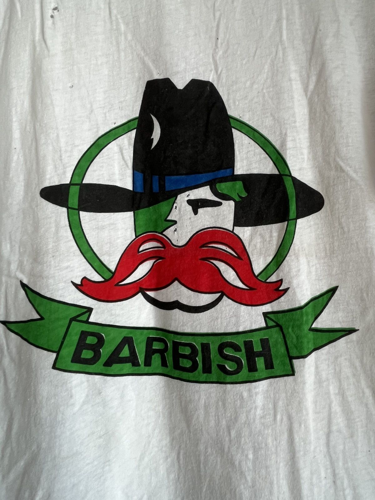 Vintage Barbish ft14 Size US L / EU 52-54 / 3 - 2 Thumbnail