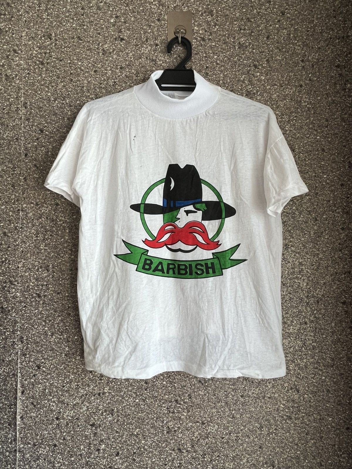 Vintage Barbish ft14 Size US L / EU 52-54 / 3 - 1 Thumbnail