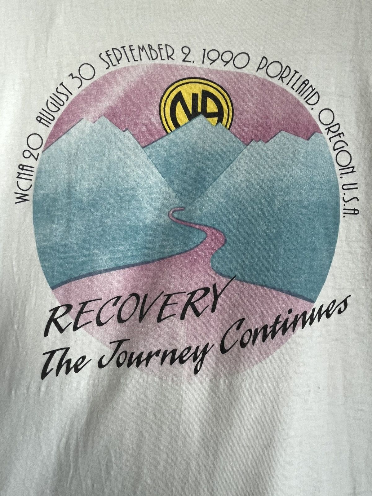 Vintage Recovery ft14 Size US L / EU 52-54 / 3 - 2 Thumbnail