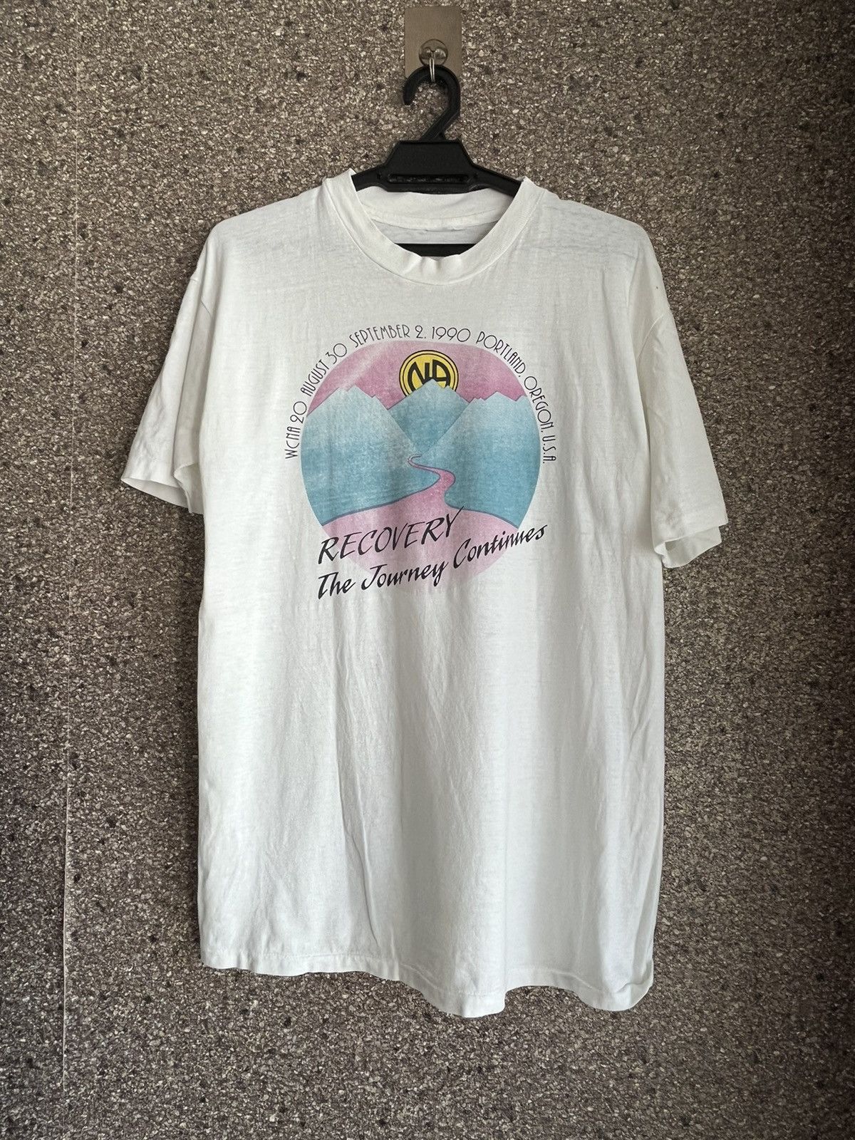 Vintage Recovery ft14 Size US L / EU 52-54 / 3 - 1 Thumbnail
