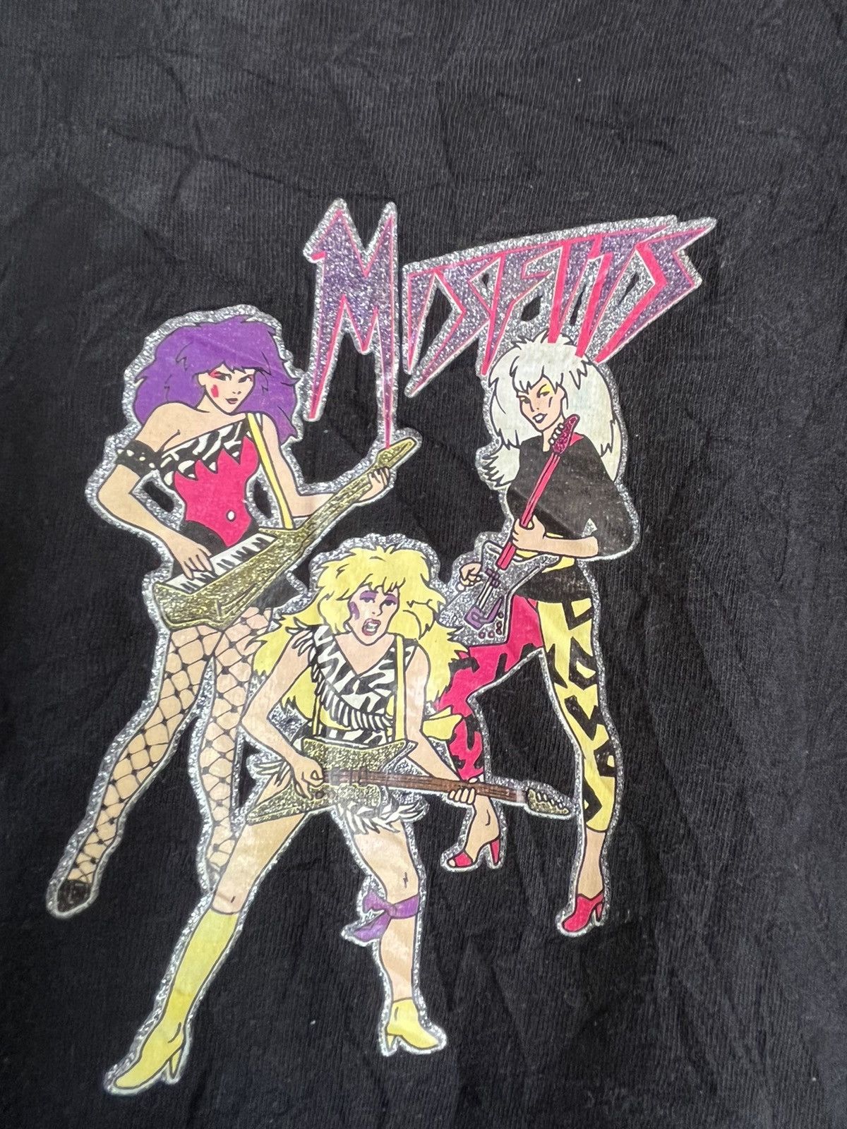 Vintage Misfits ft14 Size US L / EU 52-54 / 3 - 2 Thumbnail