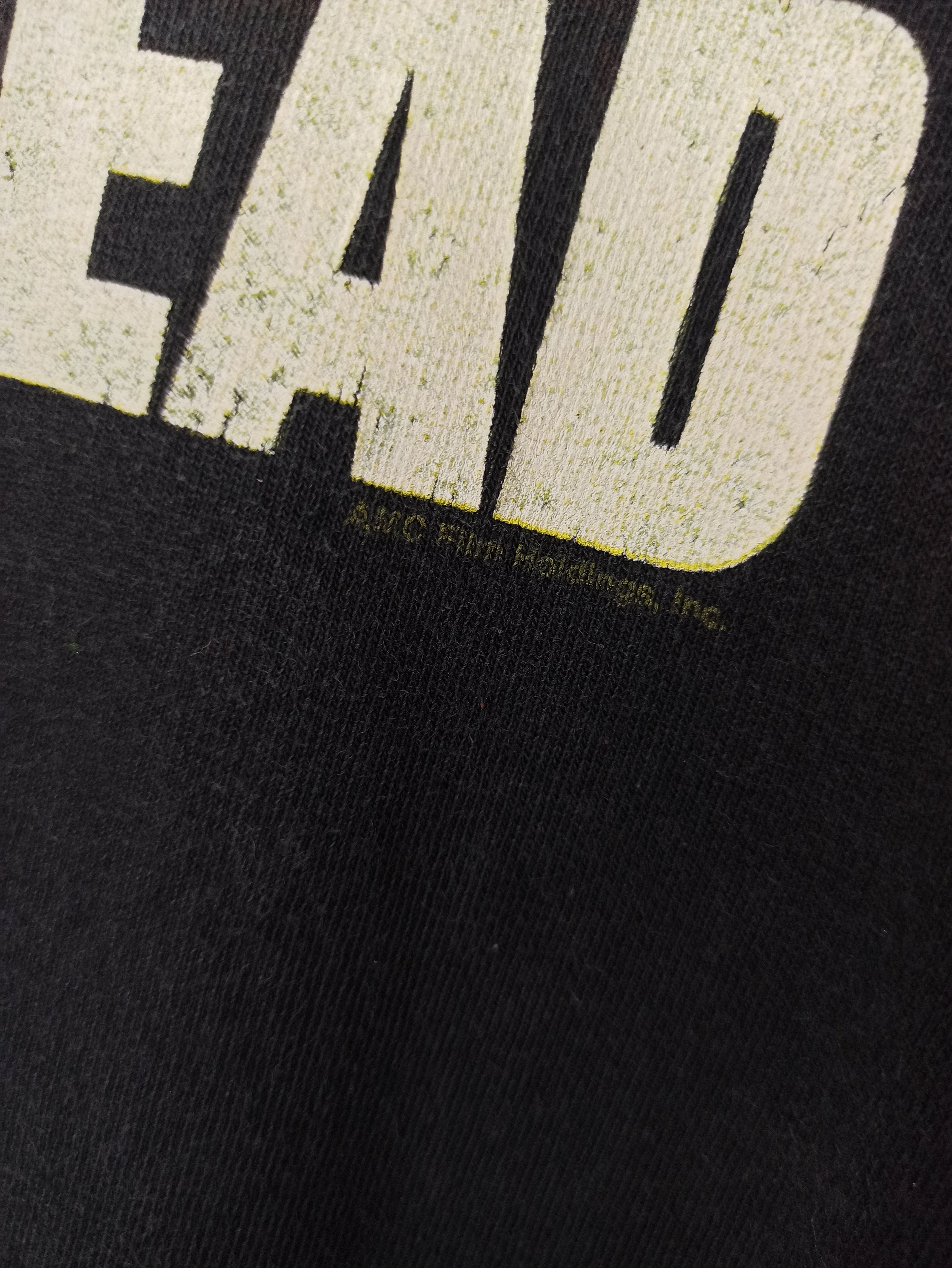 Other Rare The Walking Dead Tshirt Big Printed Size US XL / EU 56 / 4 - 4 Thumbnail