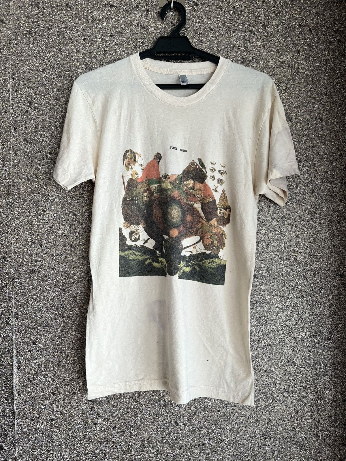 Vintage Fleet foxes ft14 Size US S / EU 44-46 / 1 - 1 Thumbnail