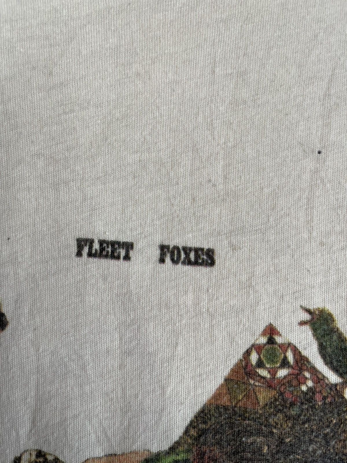 Vintage Fleet foxes ft14 Size US S / EU 44-46 / 1 - 3 Thumbnail