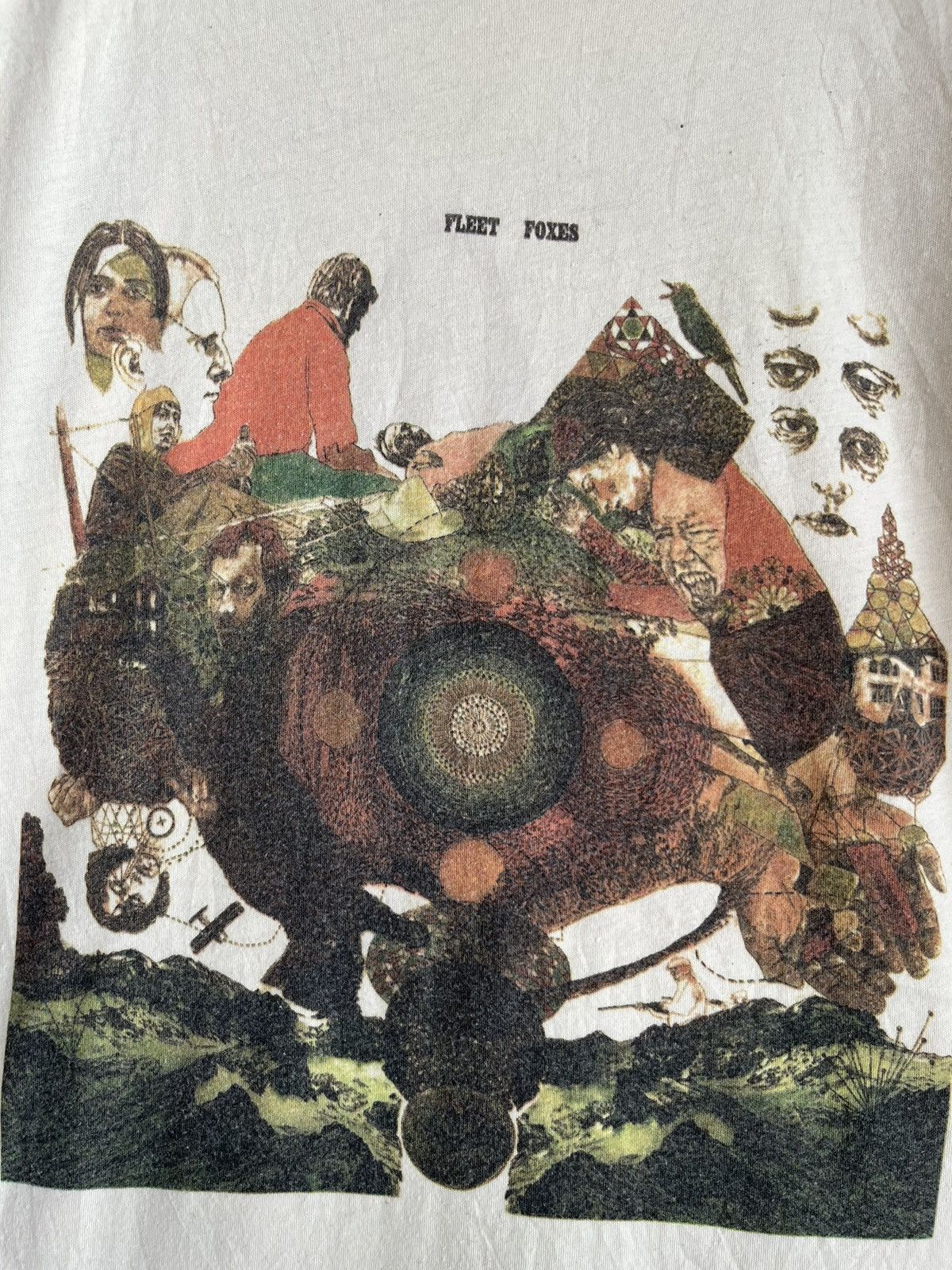 Vintage Fleet foxes ft14 Size US S / EU 44-46 / 1 - 2 Thumbnail