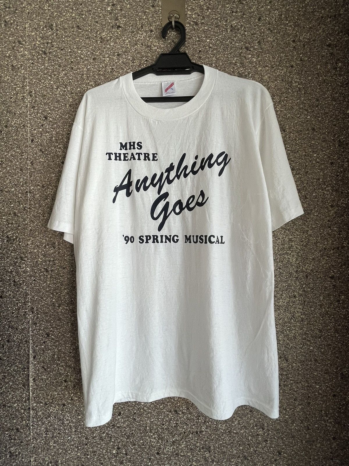 image of Vintage Anything Goes Ft14 in White, Men's (Size XL)