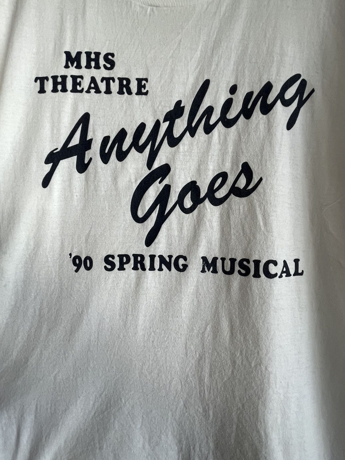 Vintage Anything goes ft14 Size US XL / EU 56 / 4 - 2 Thumbnail