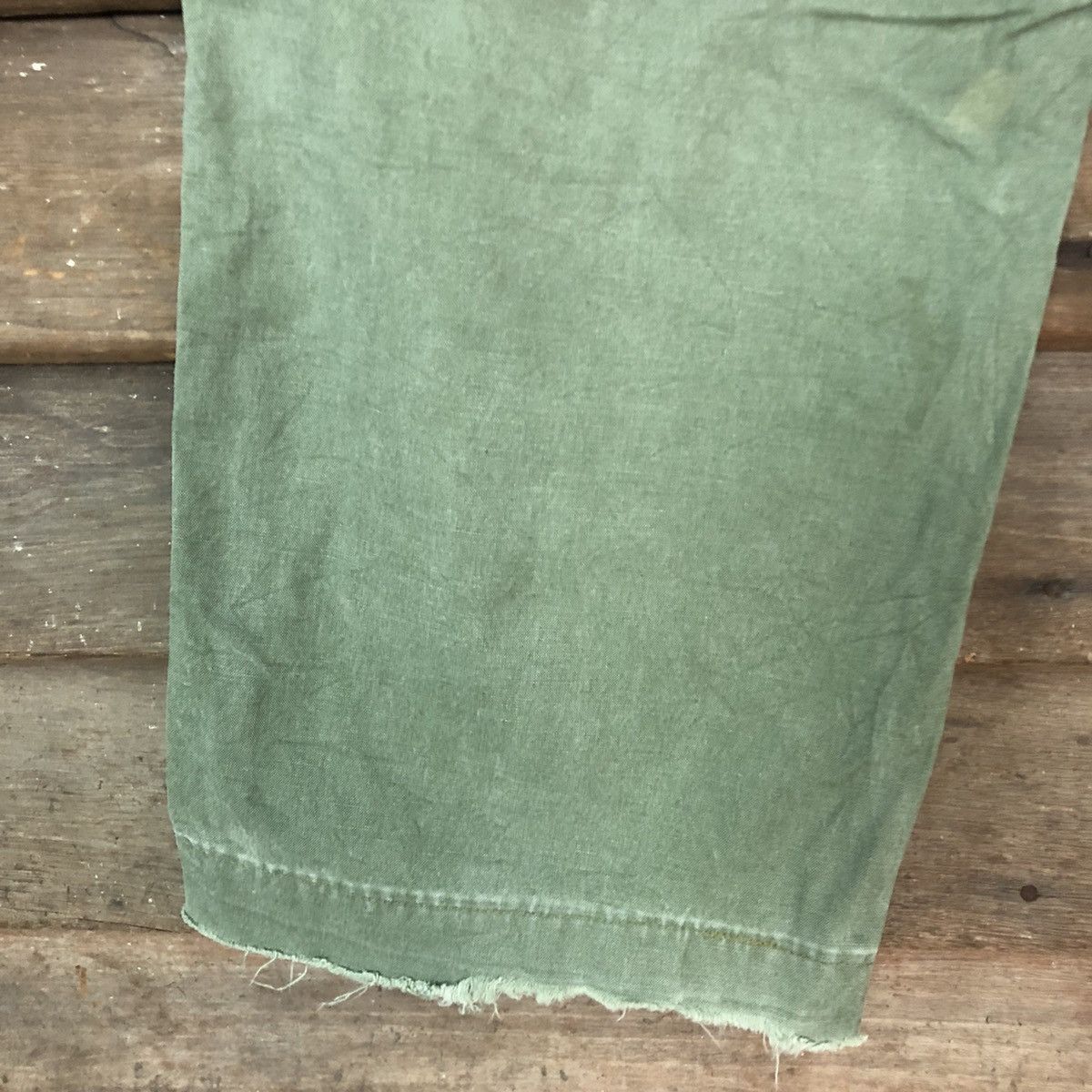 Gap Gap Green faded Multipocket Tactical Cargo Pants #5378 Size US 29 - 13 Thumbnail