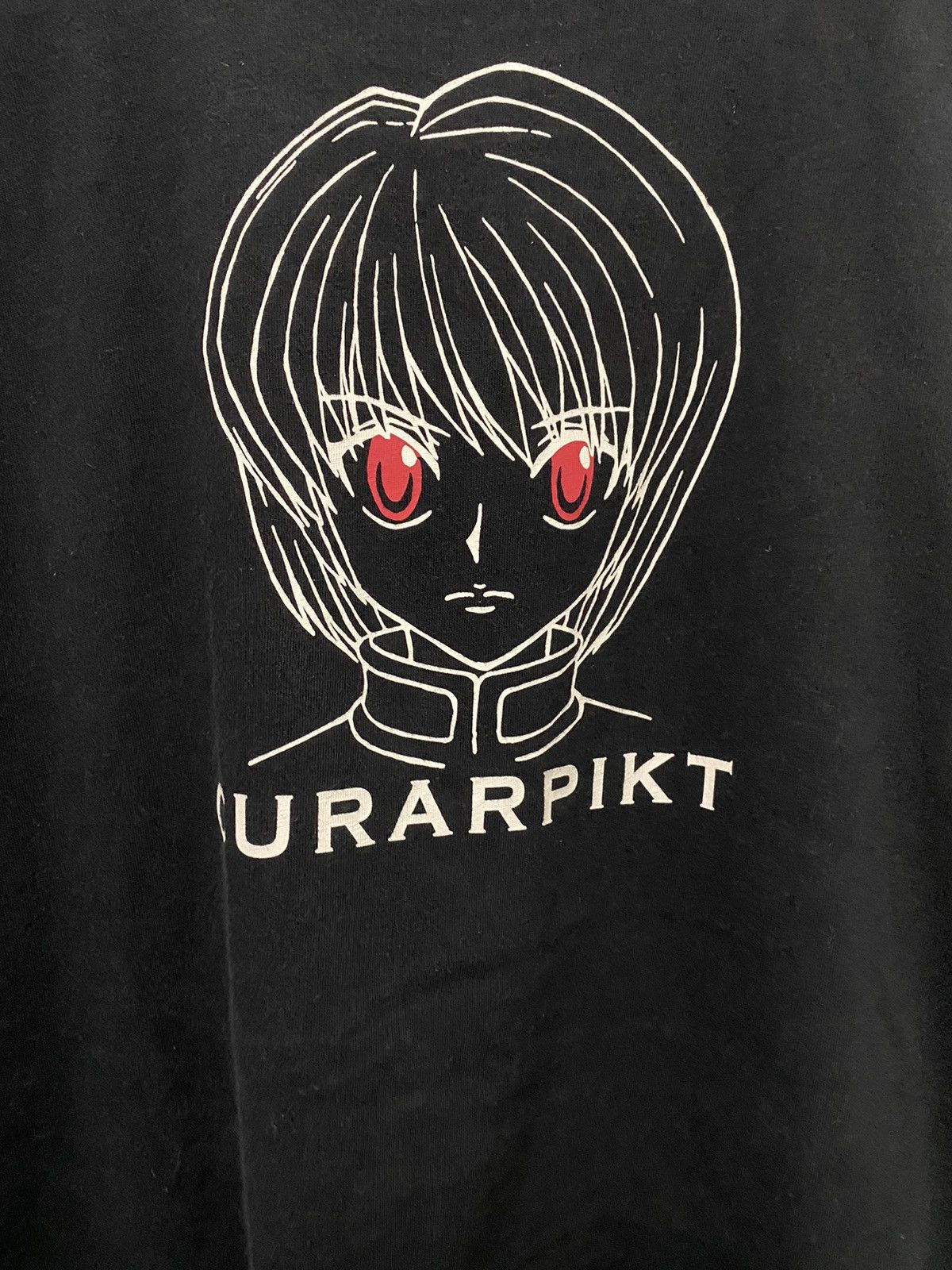 Anime Hunter x Hunter Kurapika Anime Manga Shonen Jump Size US L / EU 52-54 / 3 - 2 Thumbnail