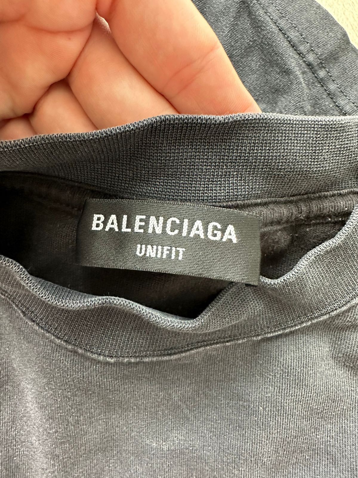 Balenciaga Balenciaga Speed Hunter Upside Down T-Shirt Size US M / EU 48-50 / 2 - 5 Thumbnail
