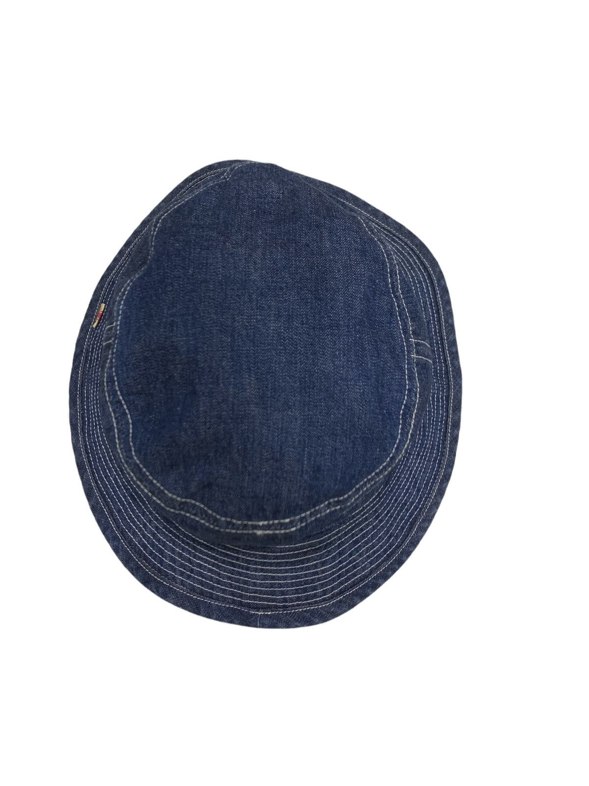 Momotaro Jeans MOMOTARO JEANS BUCKET DENIM HAT Size ONE SIZE - 3 Thumbnail