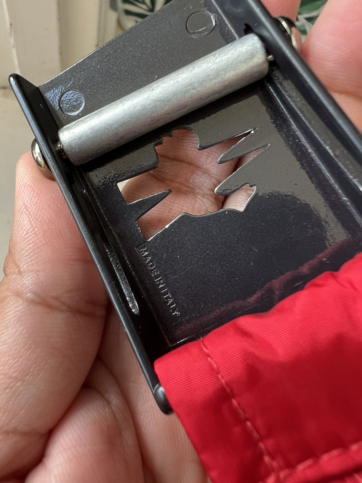 Moncler Moncler Belt Made In Italy Size ONE SIZE - 3 Thumbnail