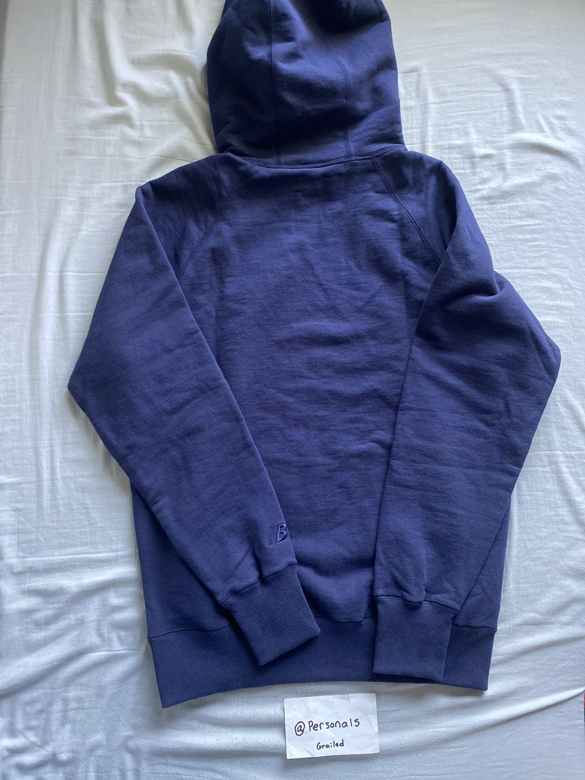 Aime Leon Dore × New Balance NEW Aime Leon Dore x New Balance Sonny Hoodie Size US L / EU 52-54 / 3 - 8 Thumbnail