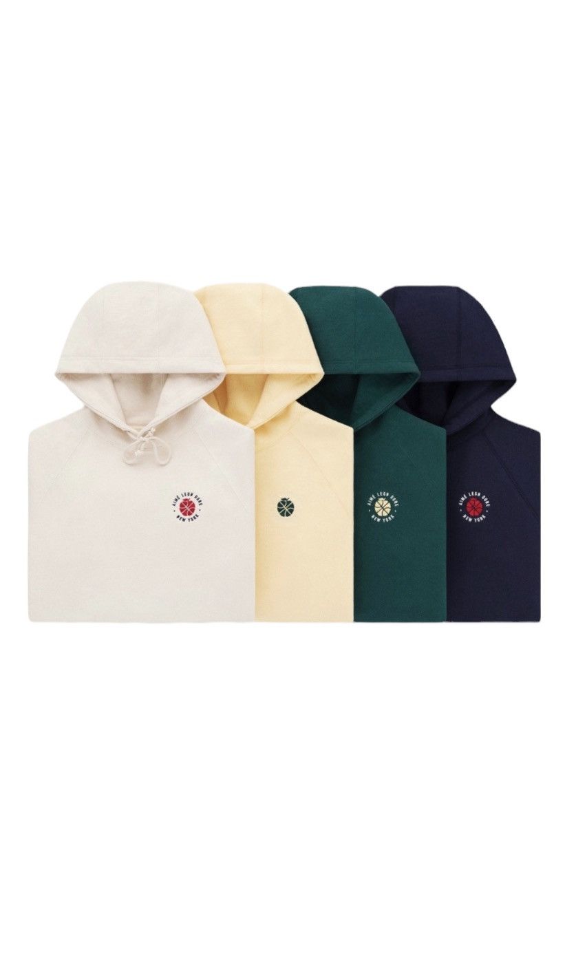 Aime Leon Dore × New Balance NEW Aime Leon Dore x New Balance Sonny Hoodie Size US L / EU 52-54 / 3 - 19 Thumbnail