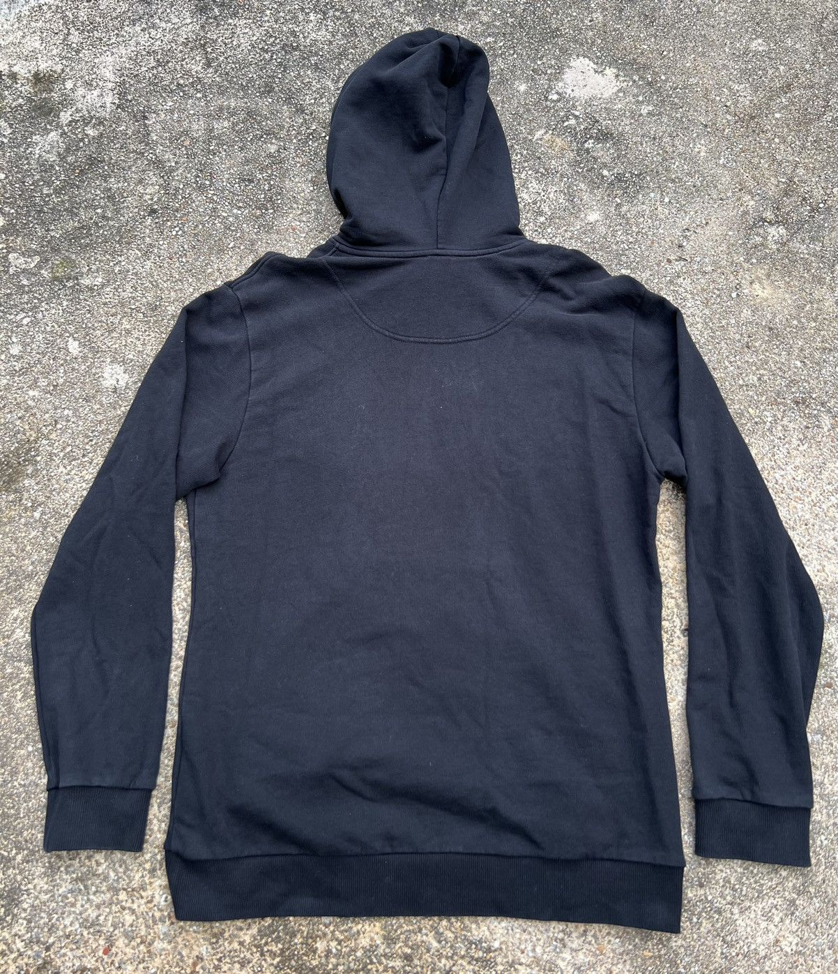 Kenzo Kenzo Big Logo Spell Out Hoodie Size US M / EU 48-50 / 2 - 2 Thumbnail